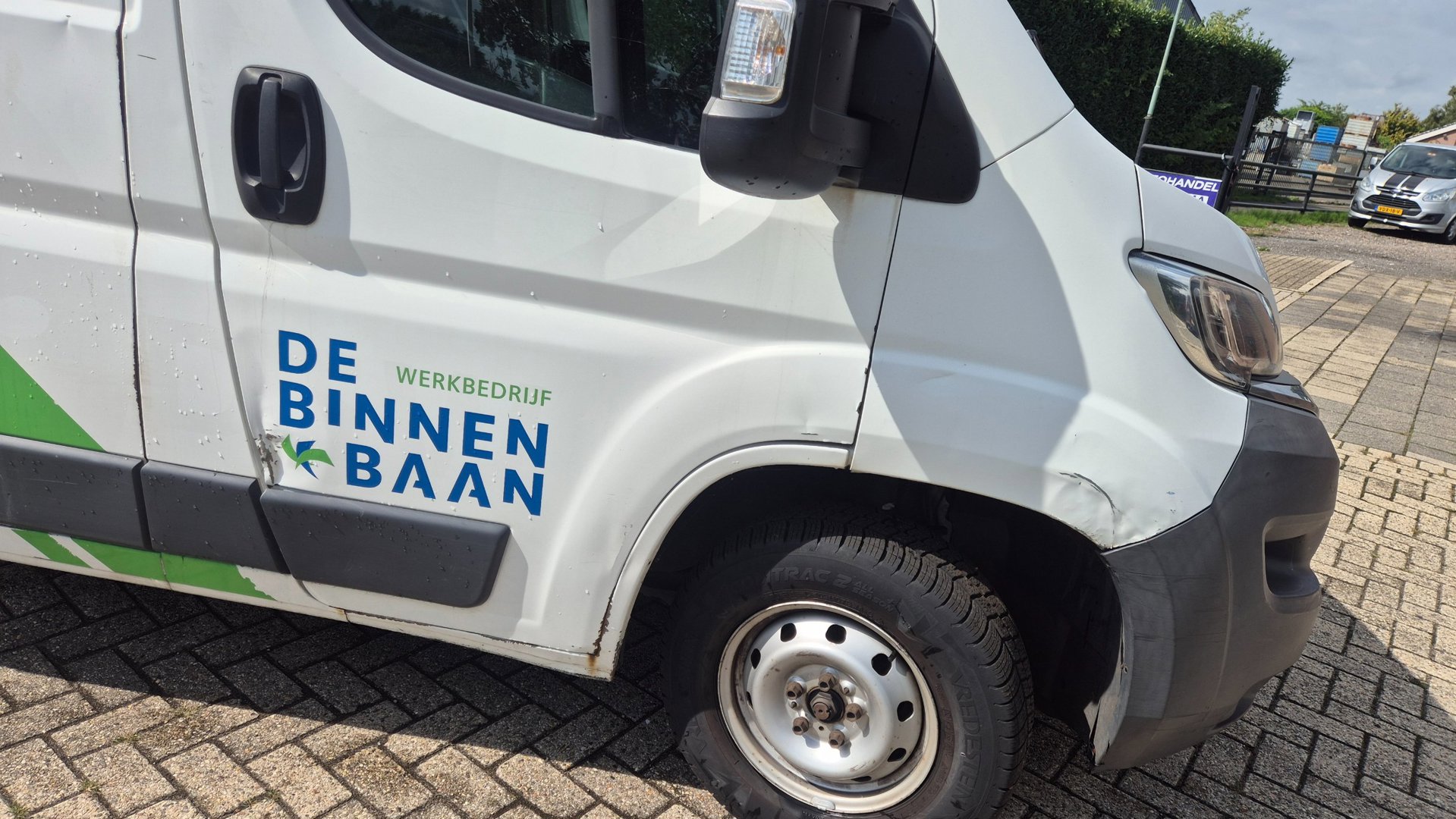 Foto van Citroen Citroen Jumper