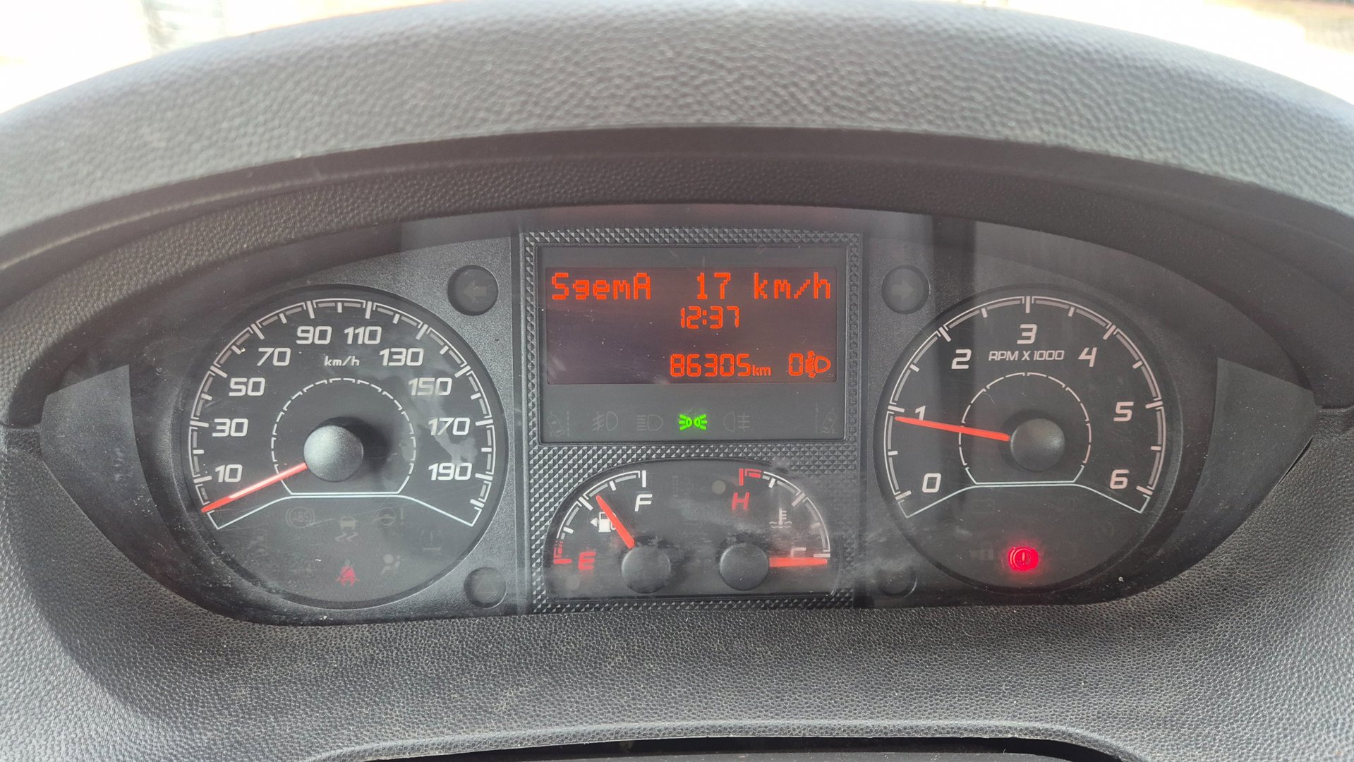 Foto van Citroen Citroen Jumper