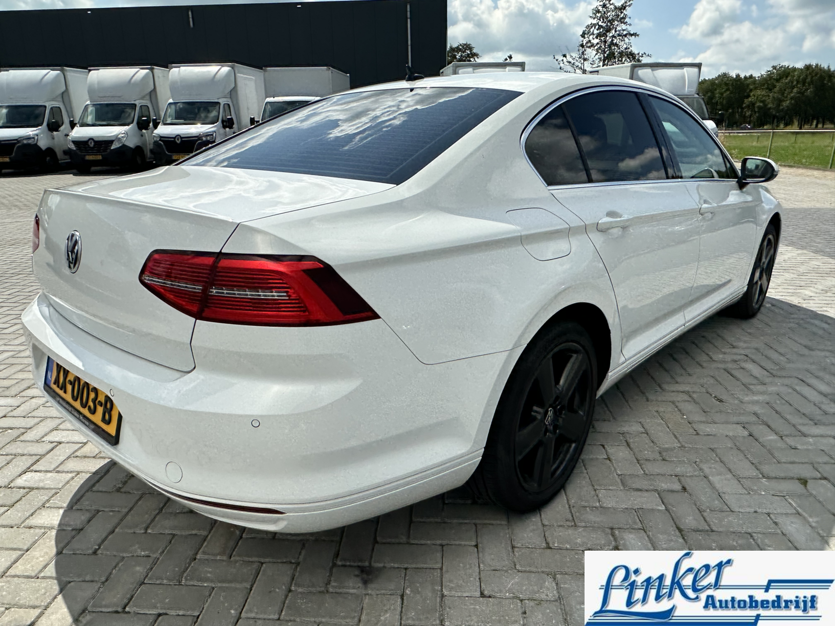 Foto van Volkswagen Passat