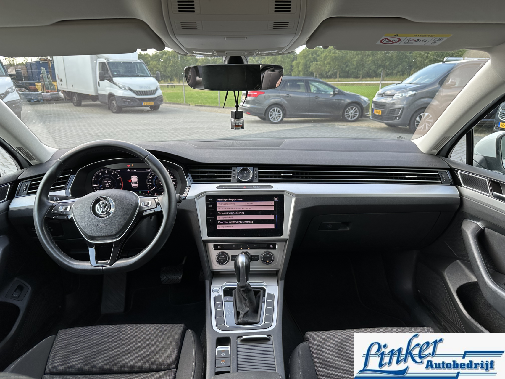 Foto van Volkswagen Passat