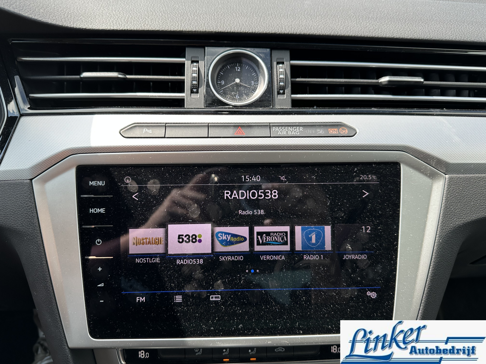 Foto van Volkswagen Passat