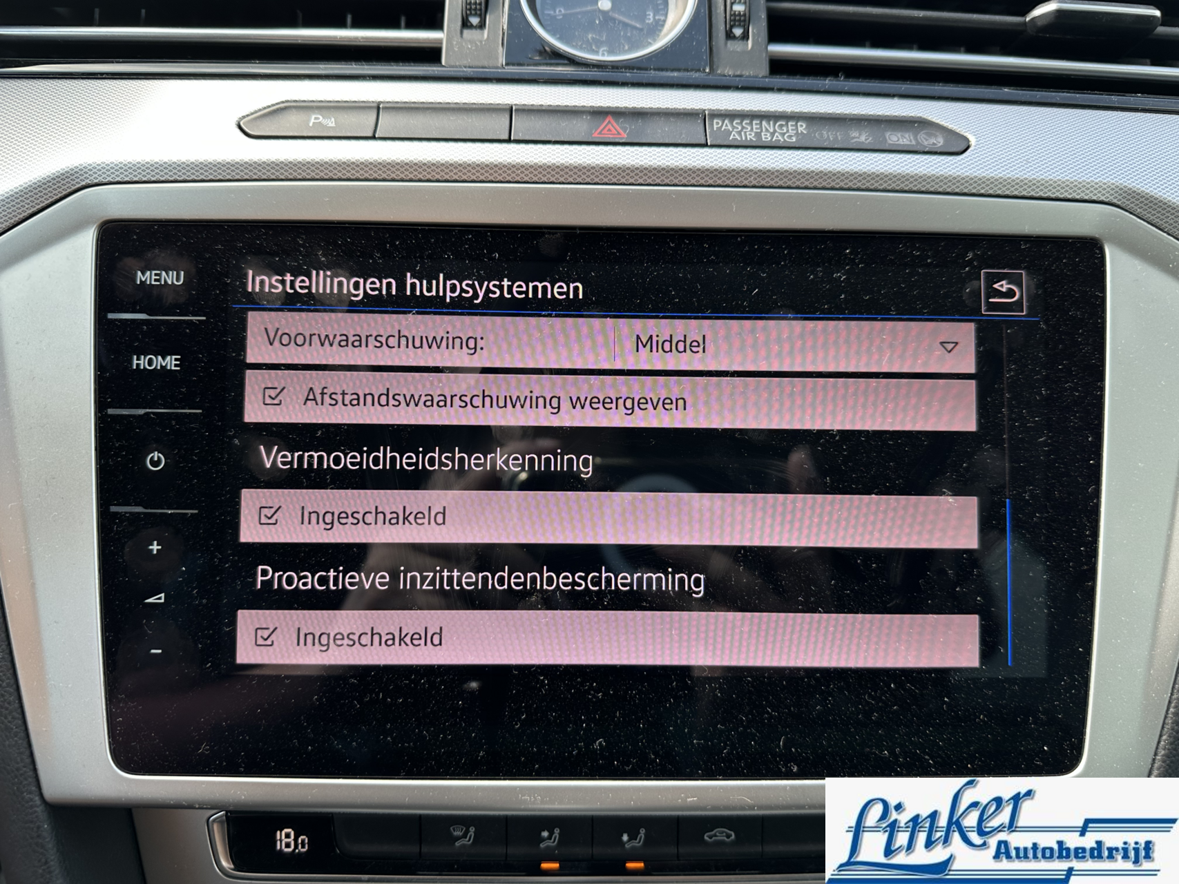 Foto van Volkswagen Passat