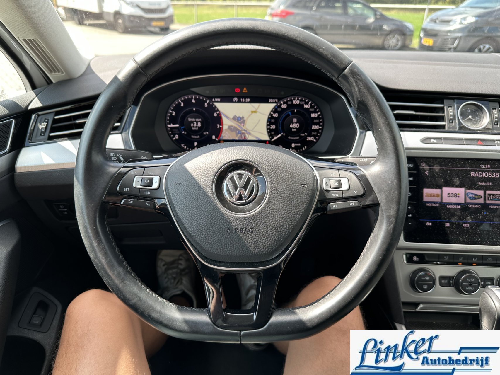 Foto van Volkswagen Passat