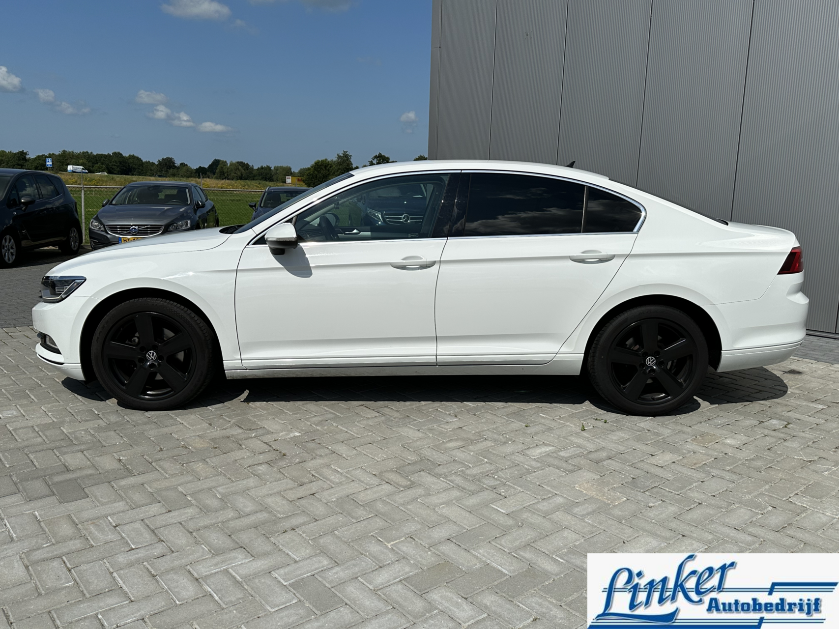 Foto van Volkswagen Passat