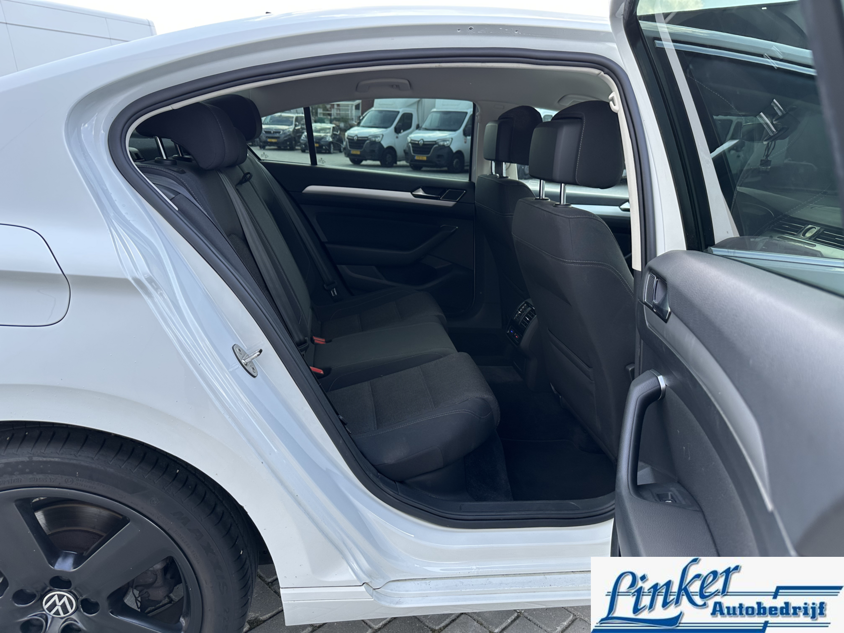 Foto van Volkswagen Passat