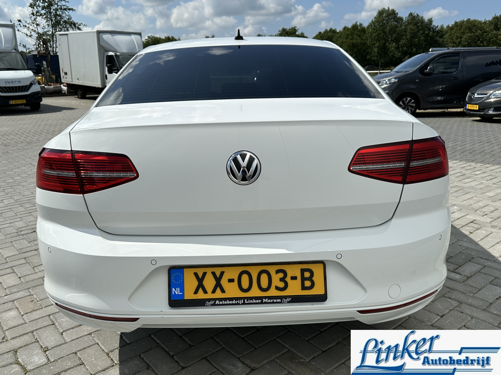 Foto van Volkswagen Passat