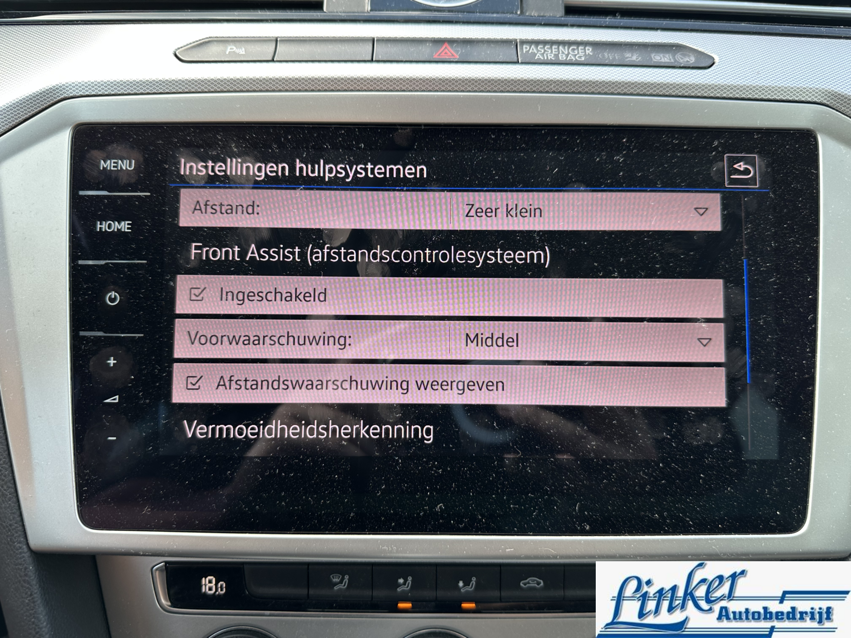 Foto van Volkswagen Passat
