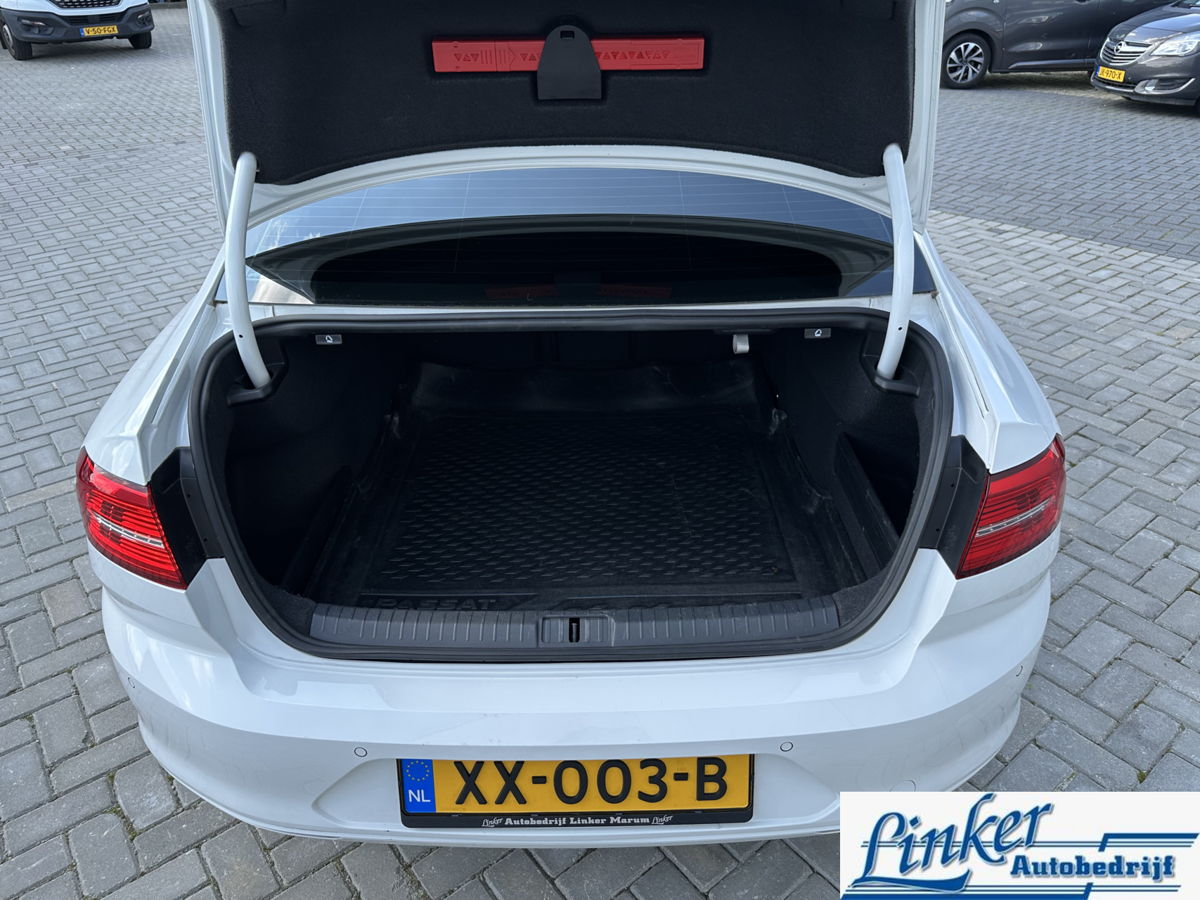 Foto van Volkswagen Passat