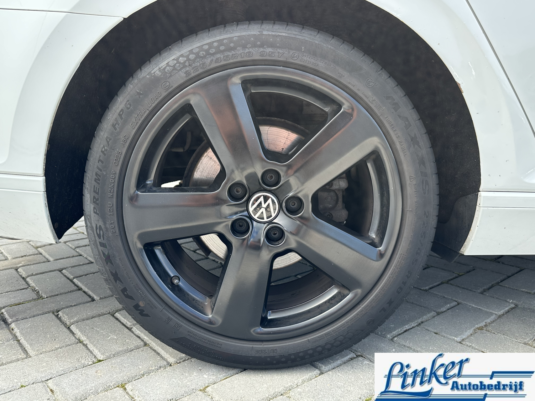 Foto van Volkswagen Passat