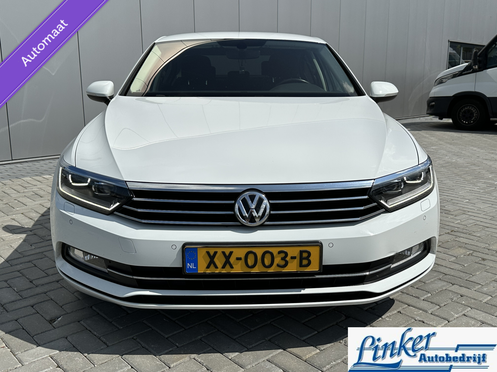 Foto van Volkswagen Passat
