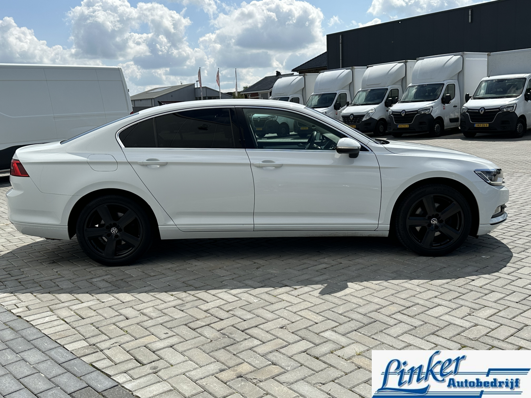 Foto van Volkswagen Passat