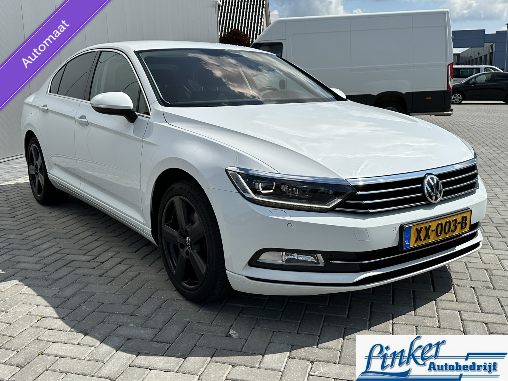 Foto van Volkswagen Passat