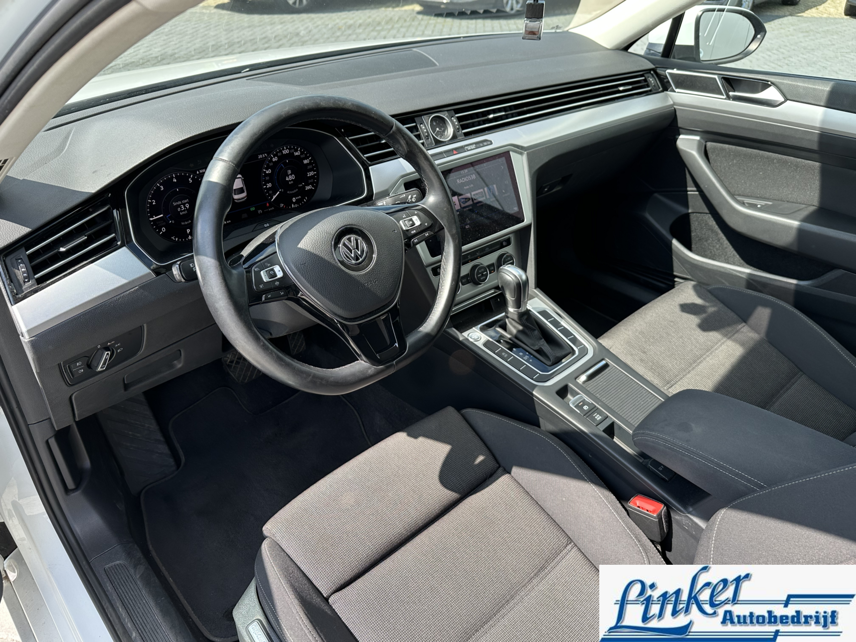 Foto van Volkswagen Passat