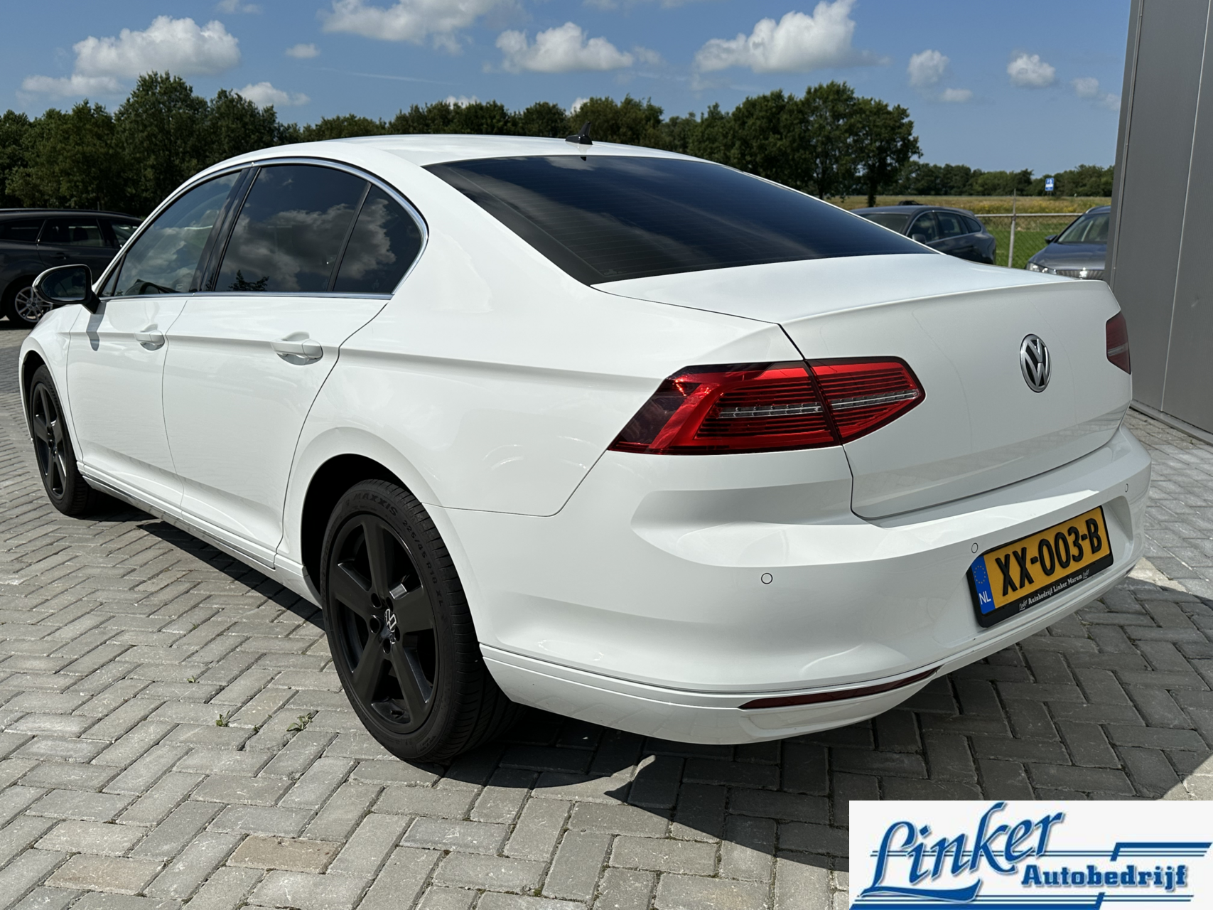 Foto van Volkswagen Passat