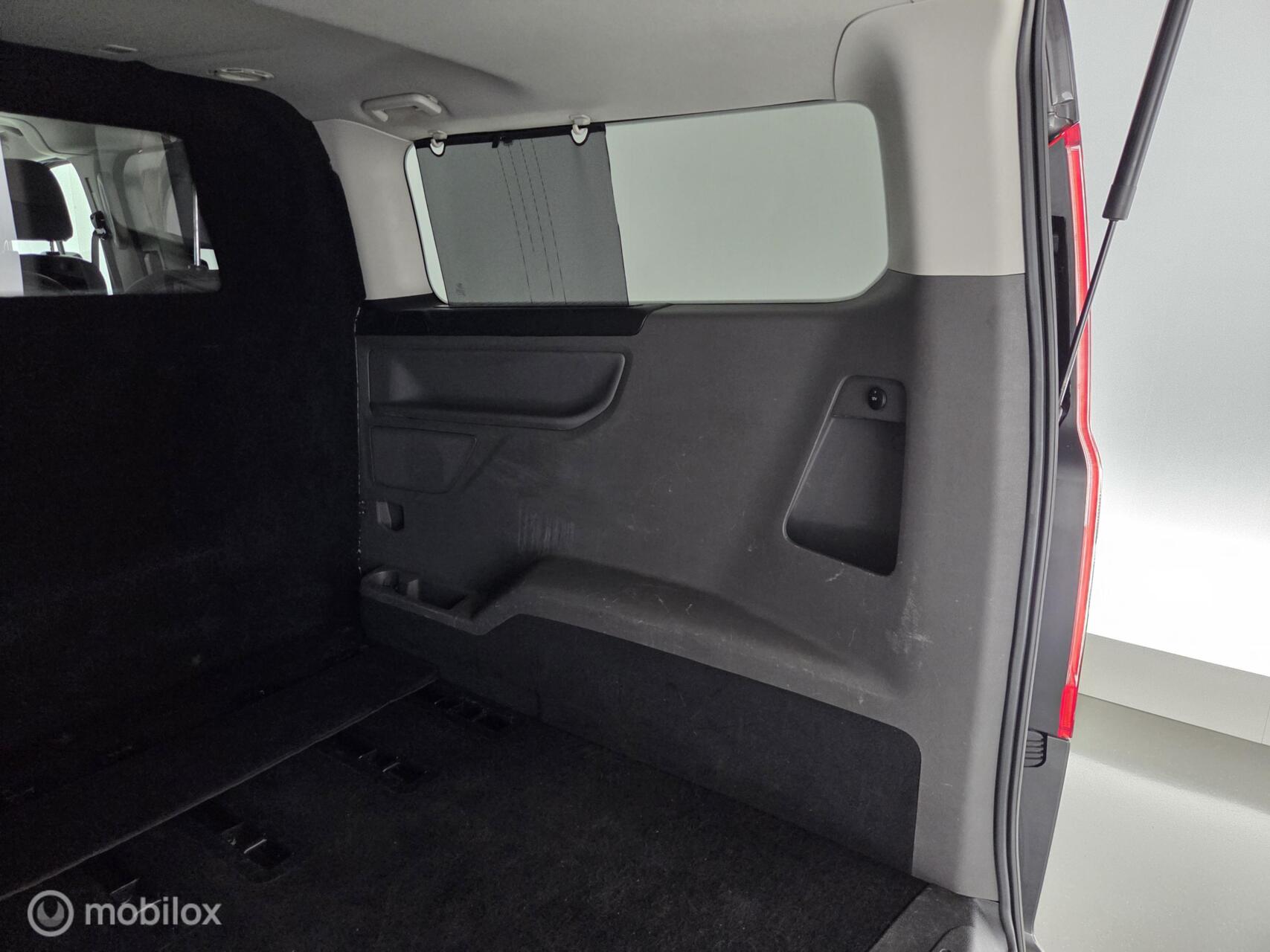 Foto van Ford Tourneo Custom