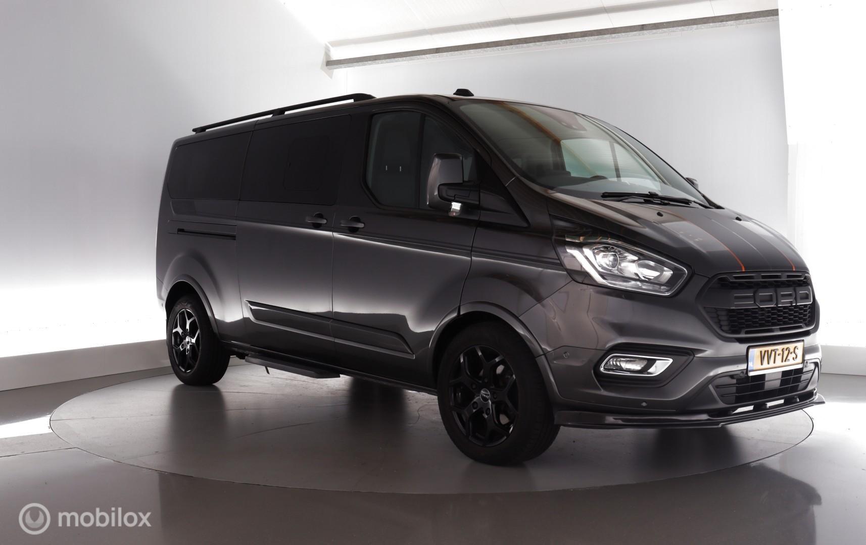 Foto van Ford Tourneo Custom