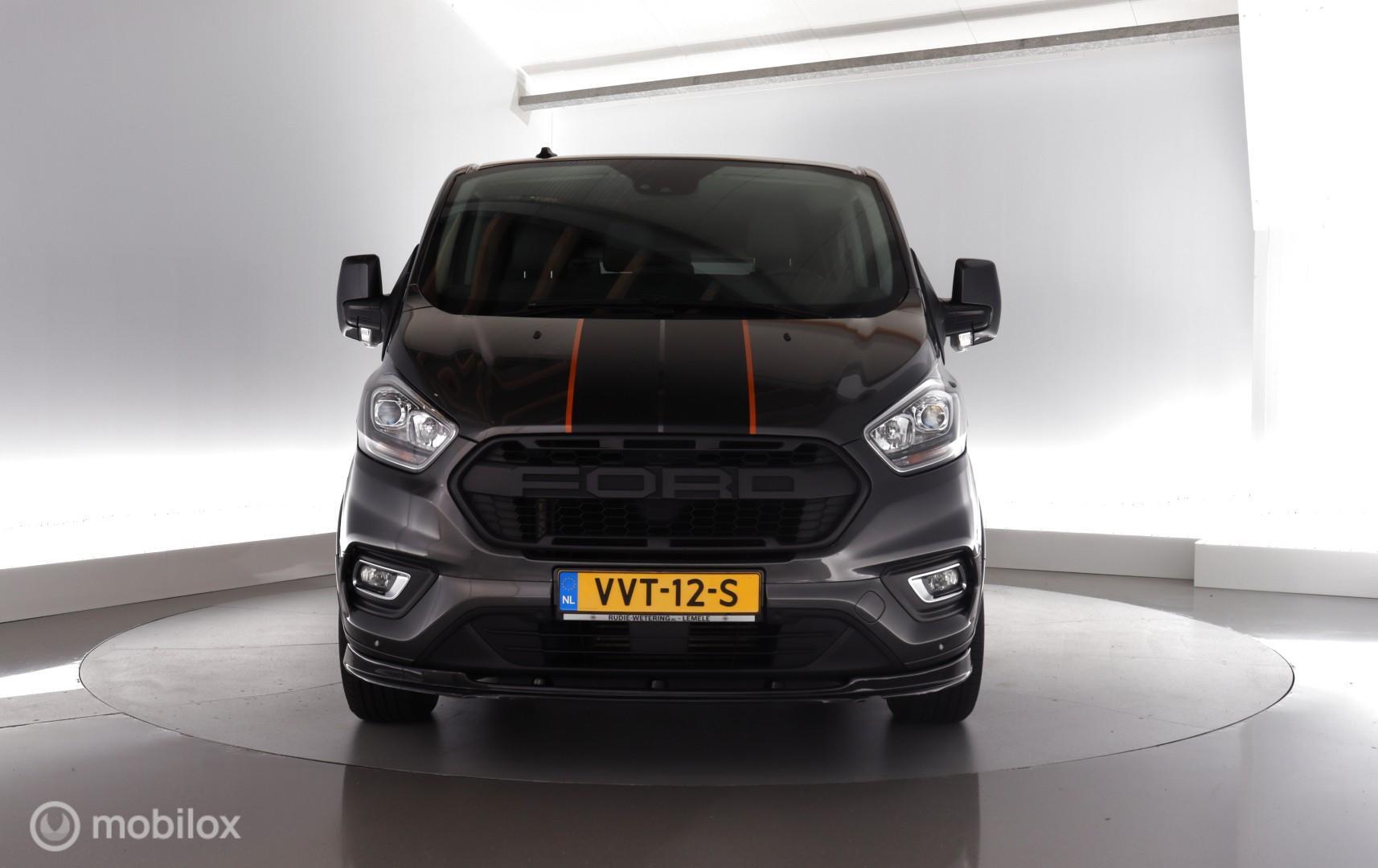 Foto van Ford Tourneo Custom