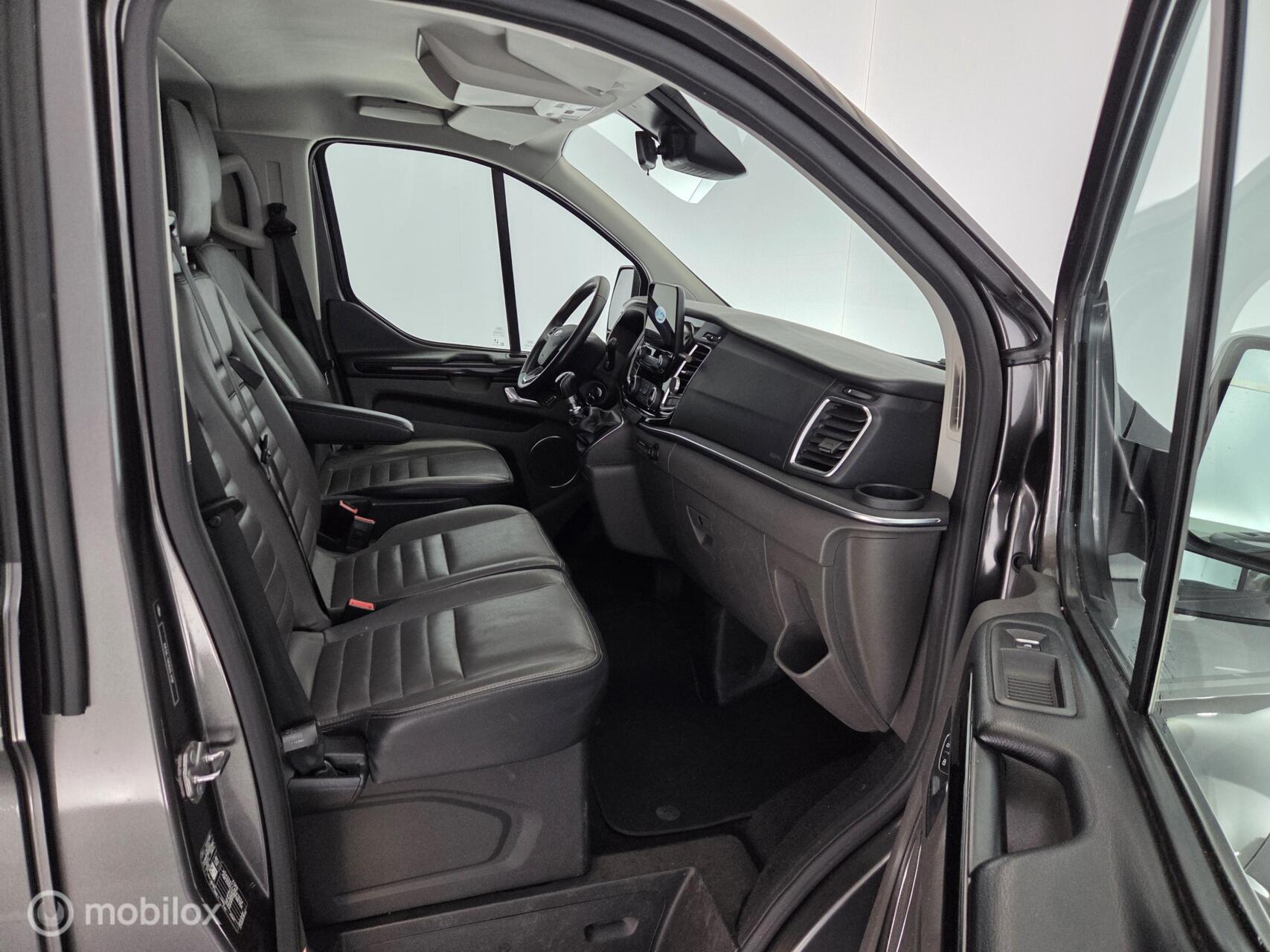 Foto van Ford Tourneo Custom