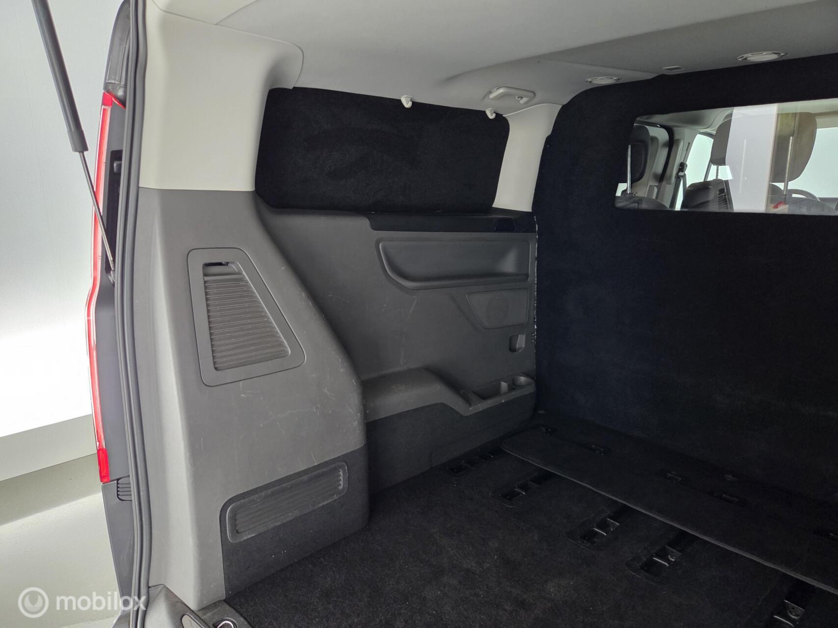 Foto van Ford Tourneo Custom