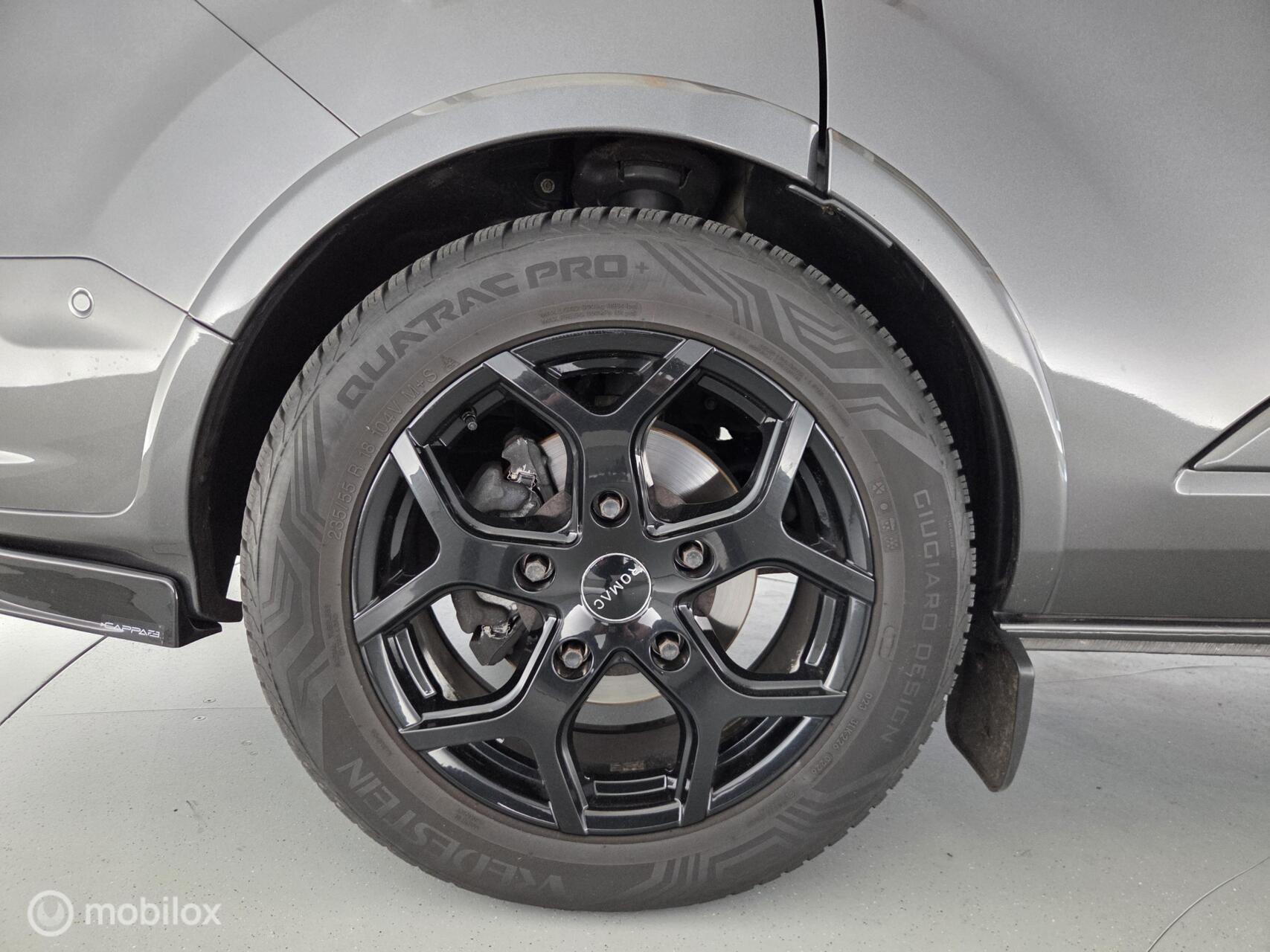 Foto van Ford Tourneo Custom