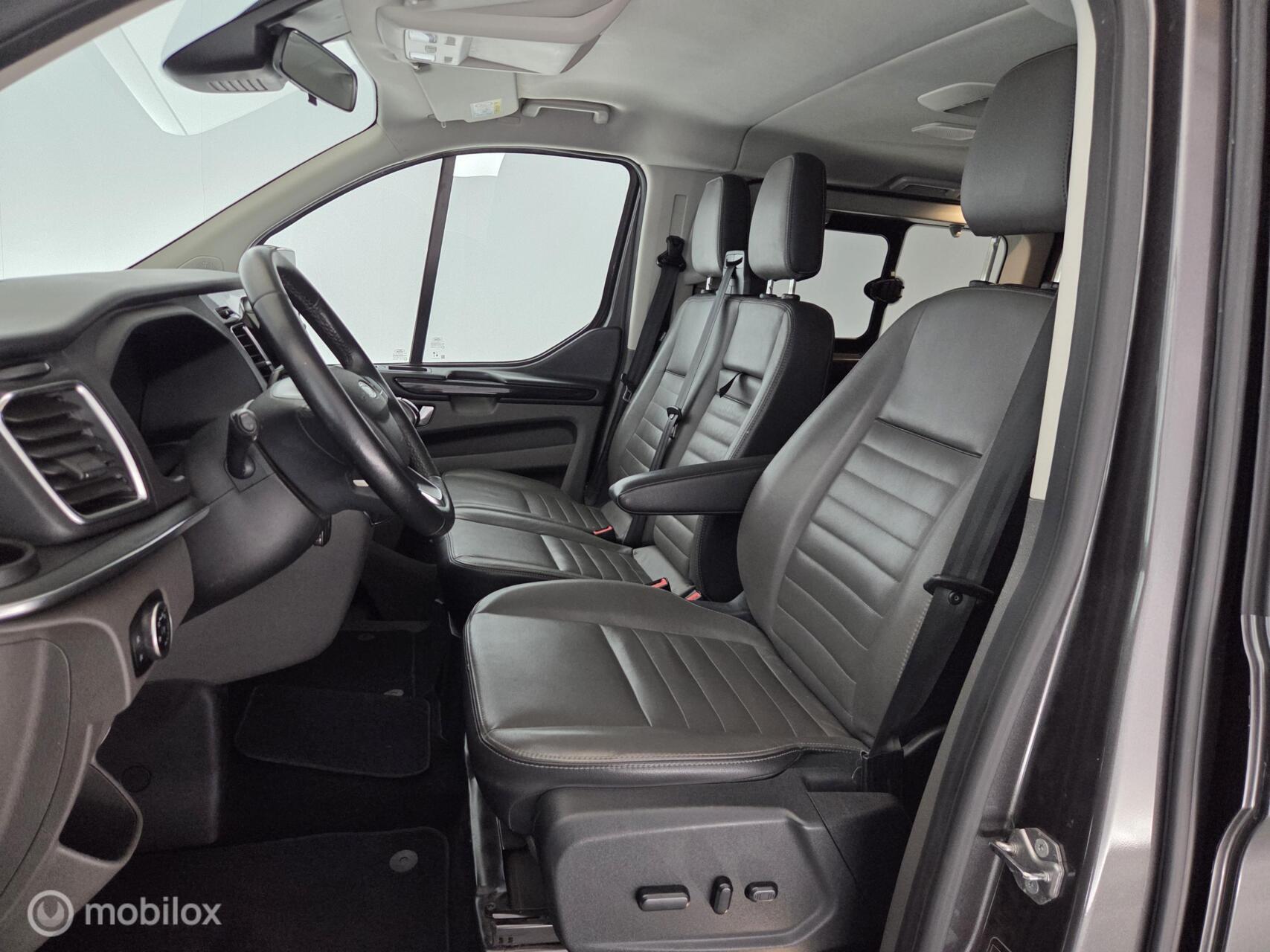 Foto van Ford Tourneo Custom