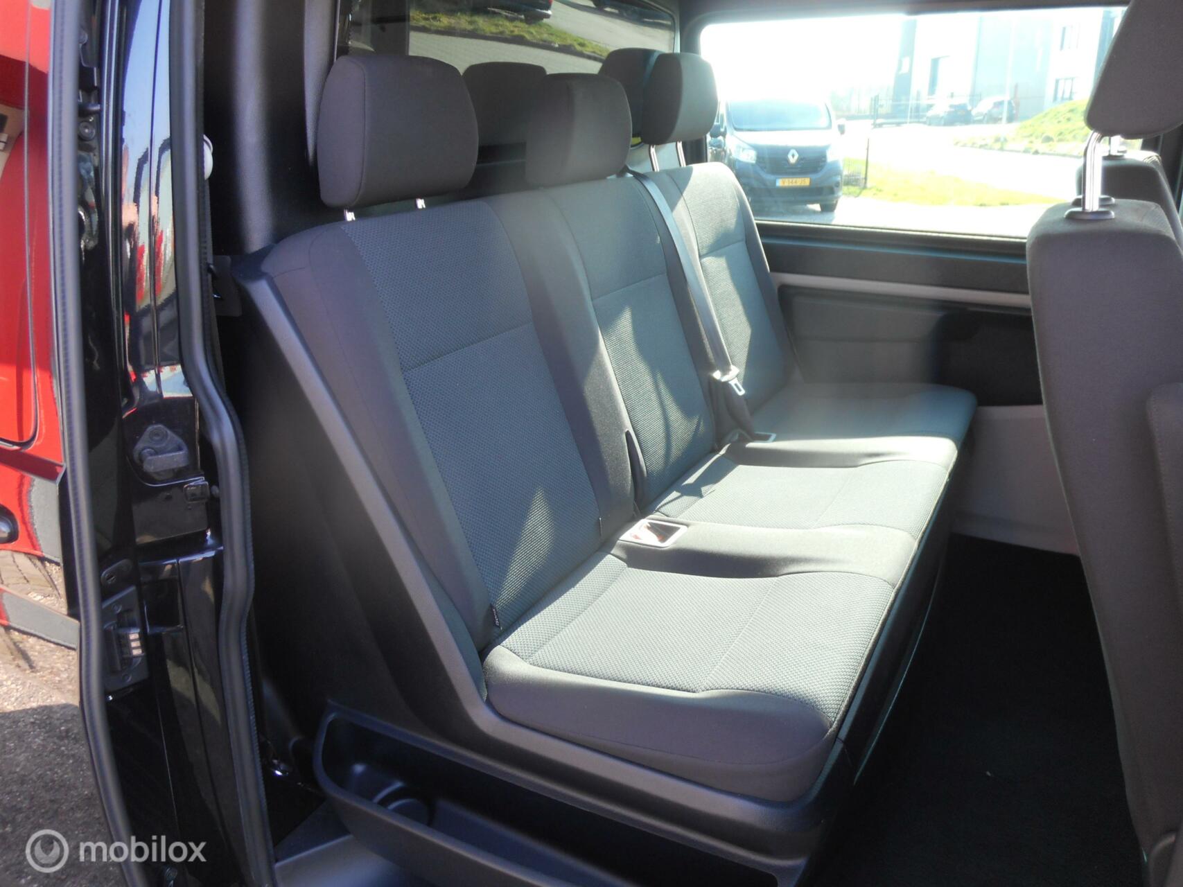 Foto van Volkswagen Transporter