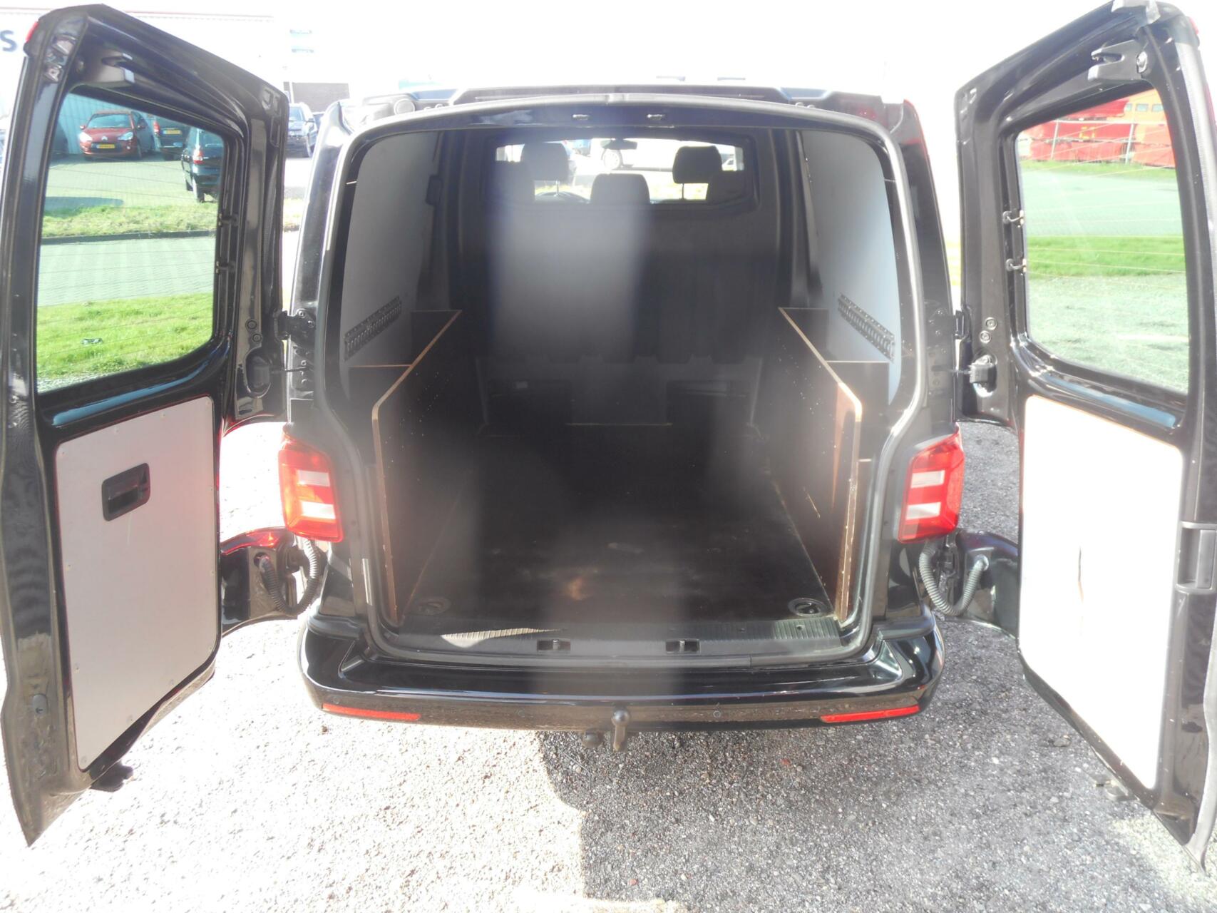 Foto van Volkswagen Transporter