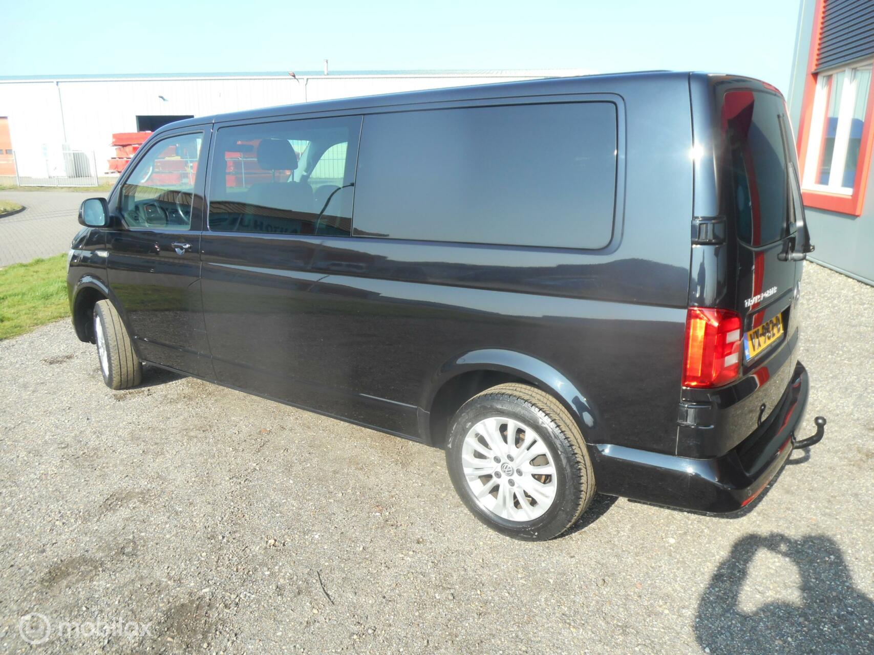 Foto van Volkswagen Transporter