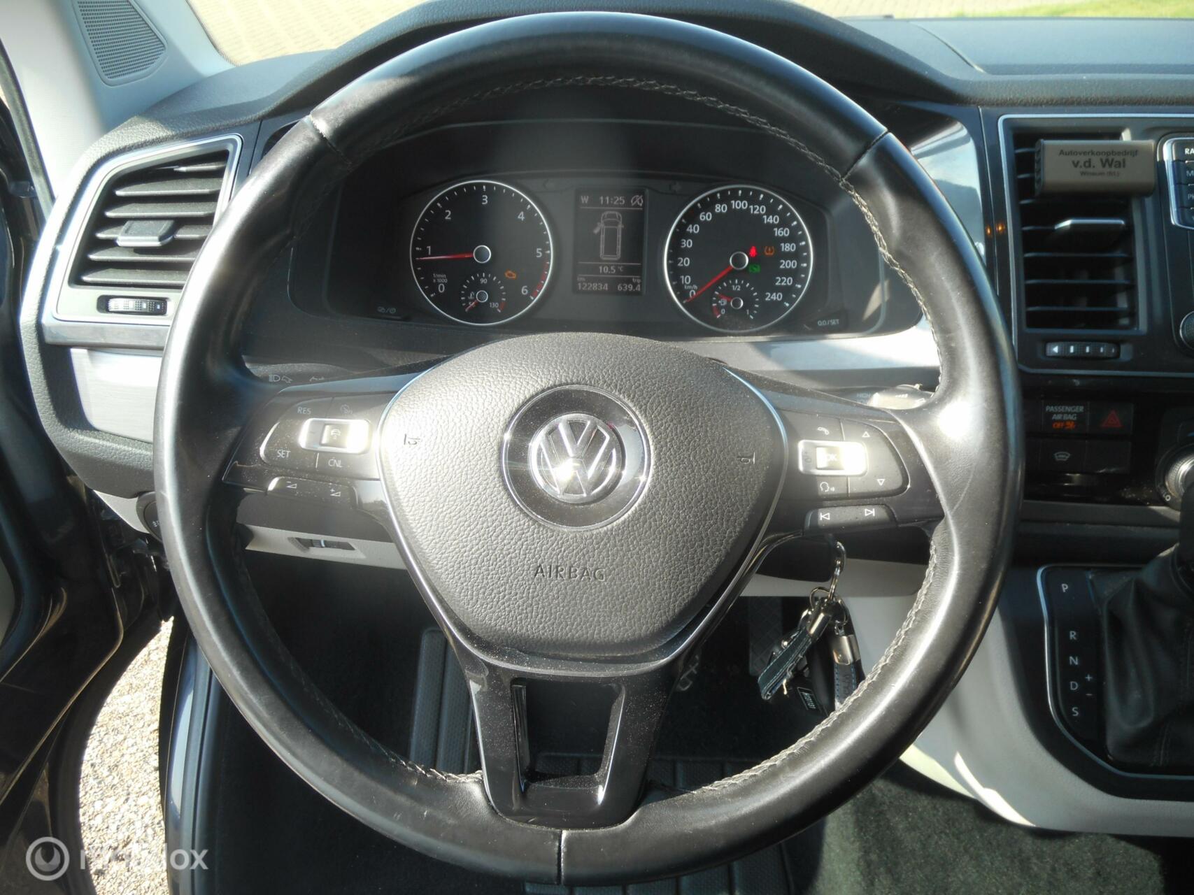 Foto van Volkswagen Transporter