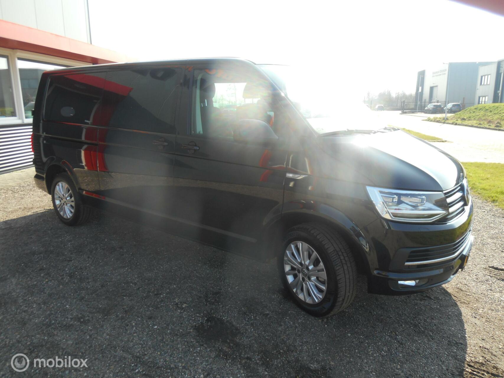 Foto van Volkswagen Transporter