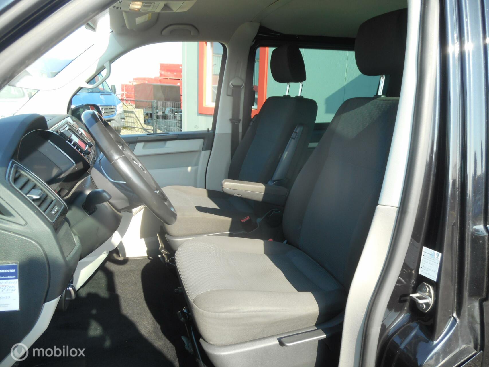 Foto van Volkswagen Transporter