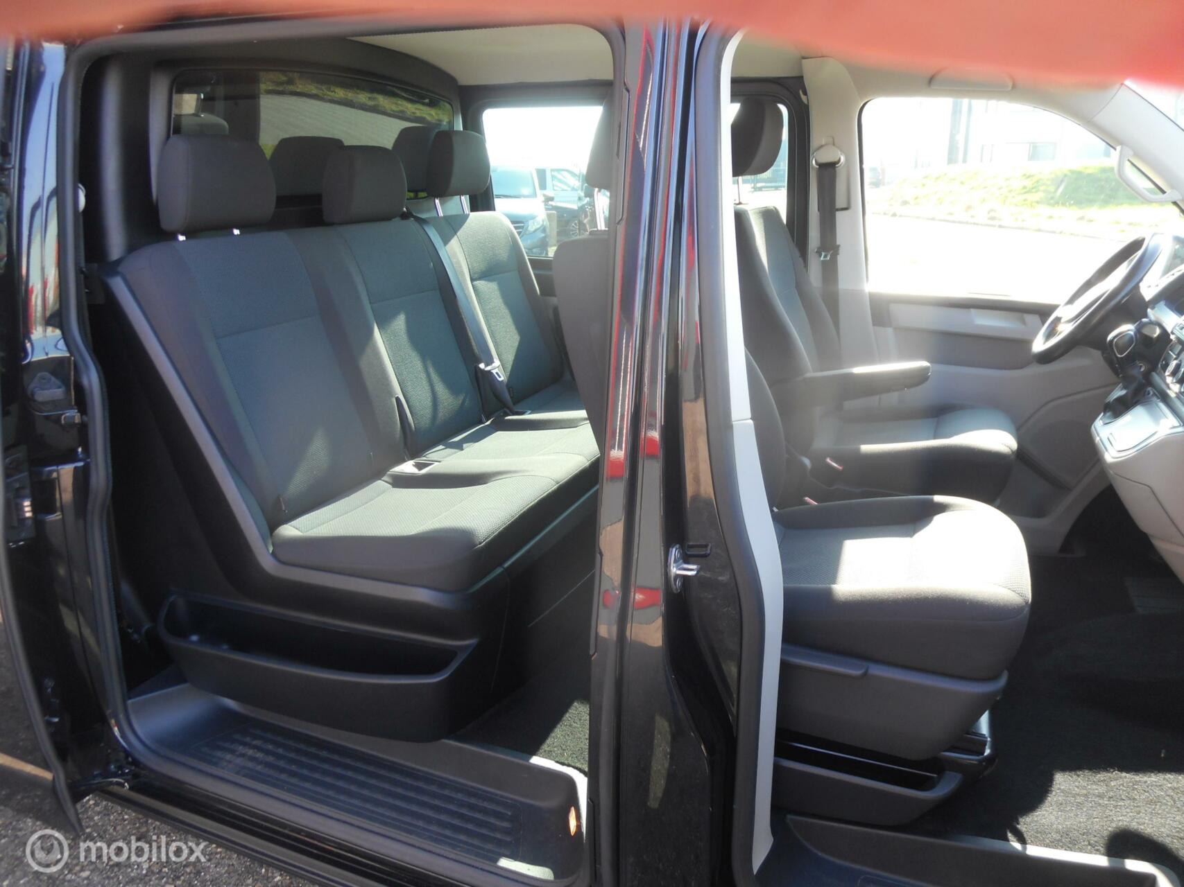 Foto van Volkswagen Transporter