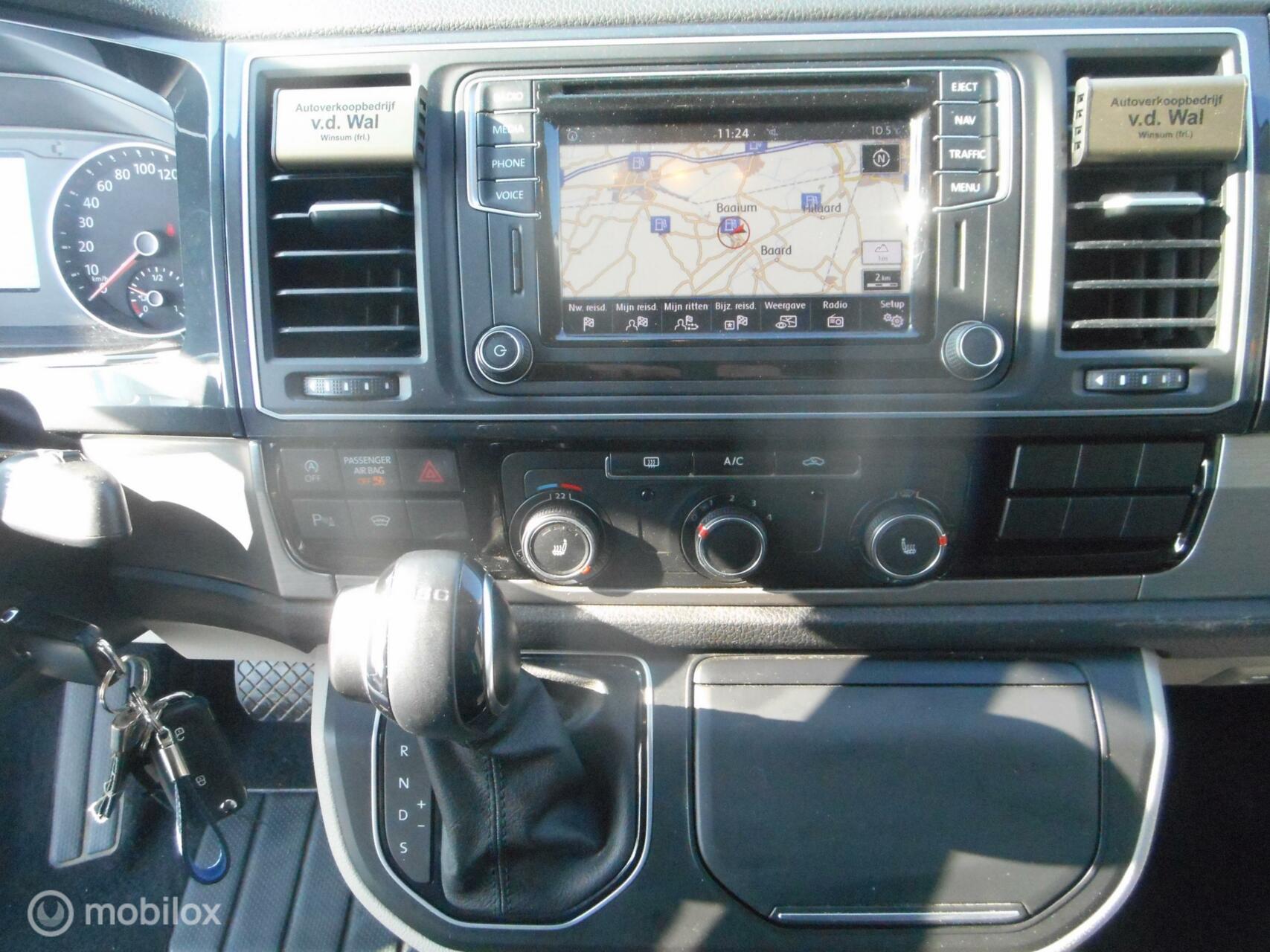 Foto van Volkswagen Transporter