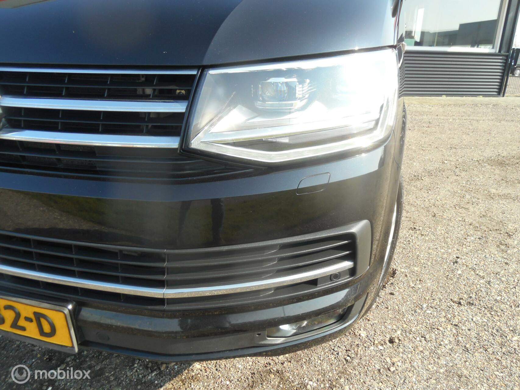 Foto van Volkswagen Transporter