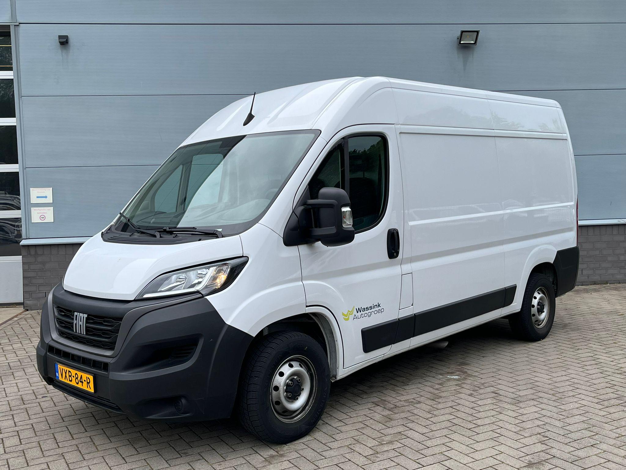Foto van Fiat Fiat Ducato