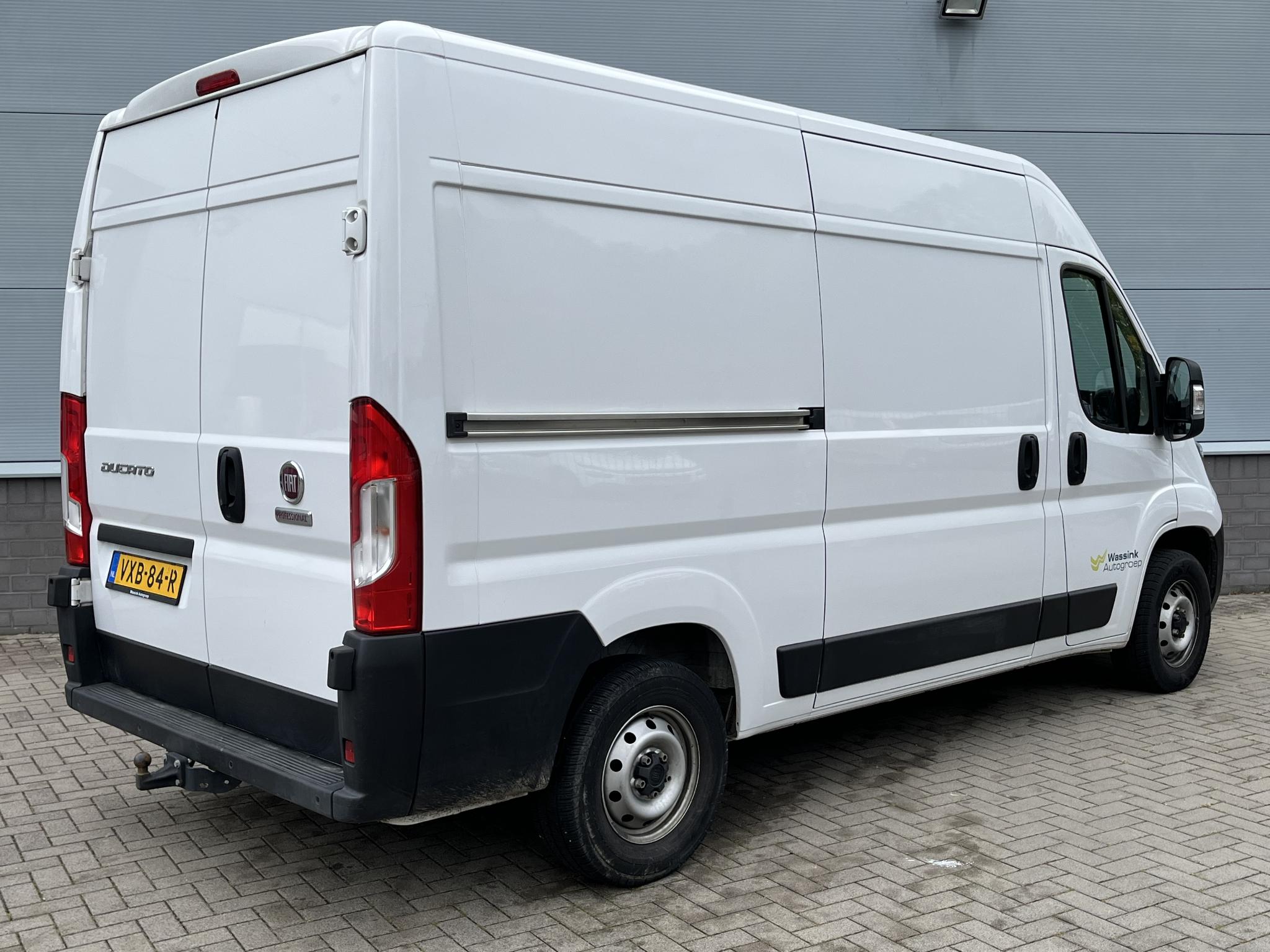 Foto van Fiat Fiat Ducato