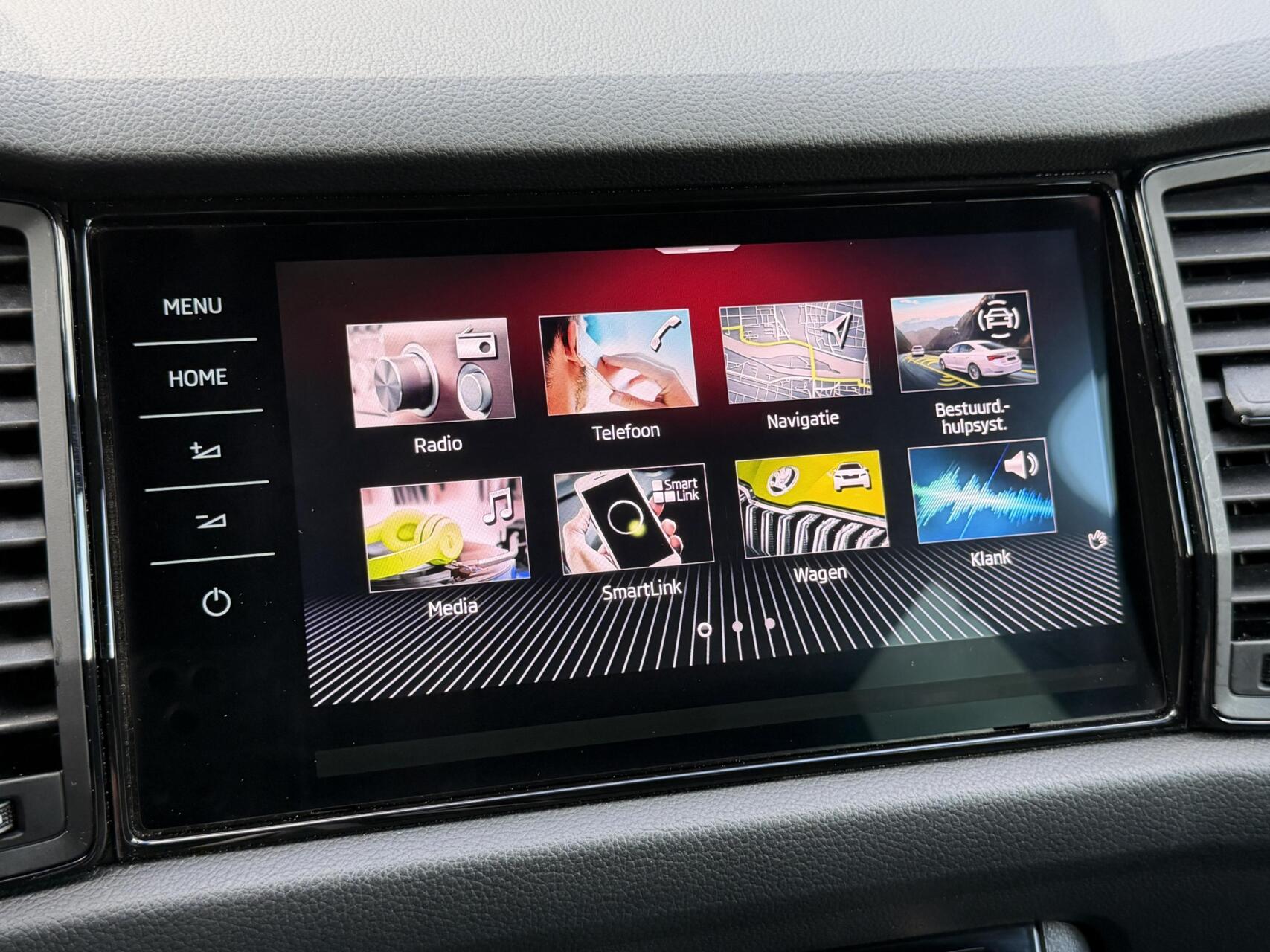 Foto van Skoda Kodiaq