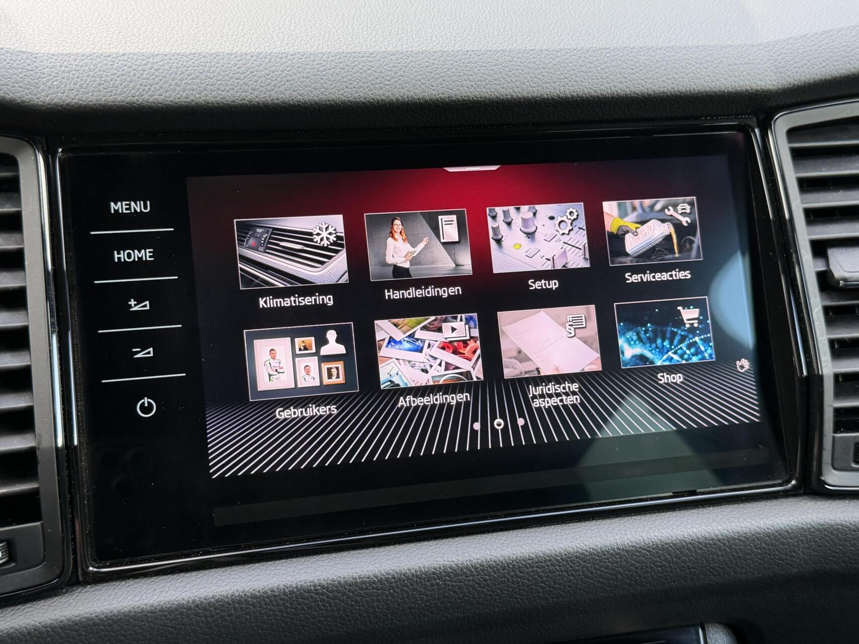 Foto van Skoda Kodiaq