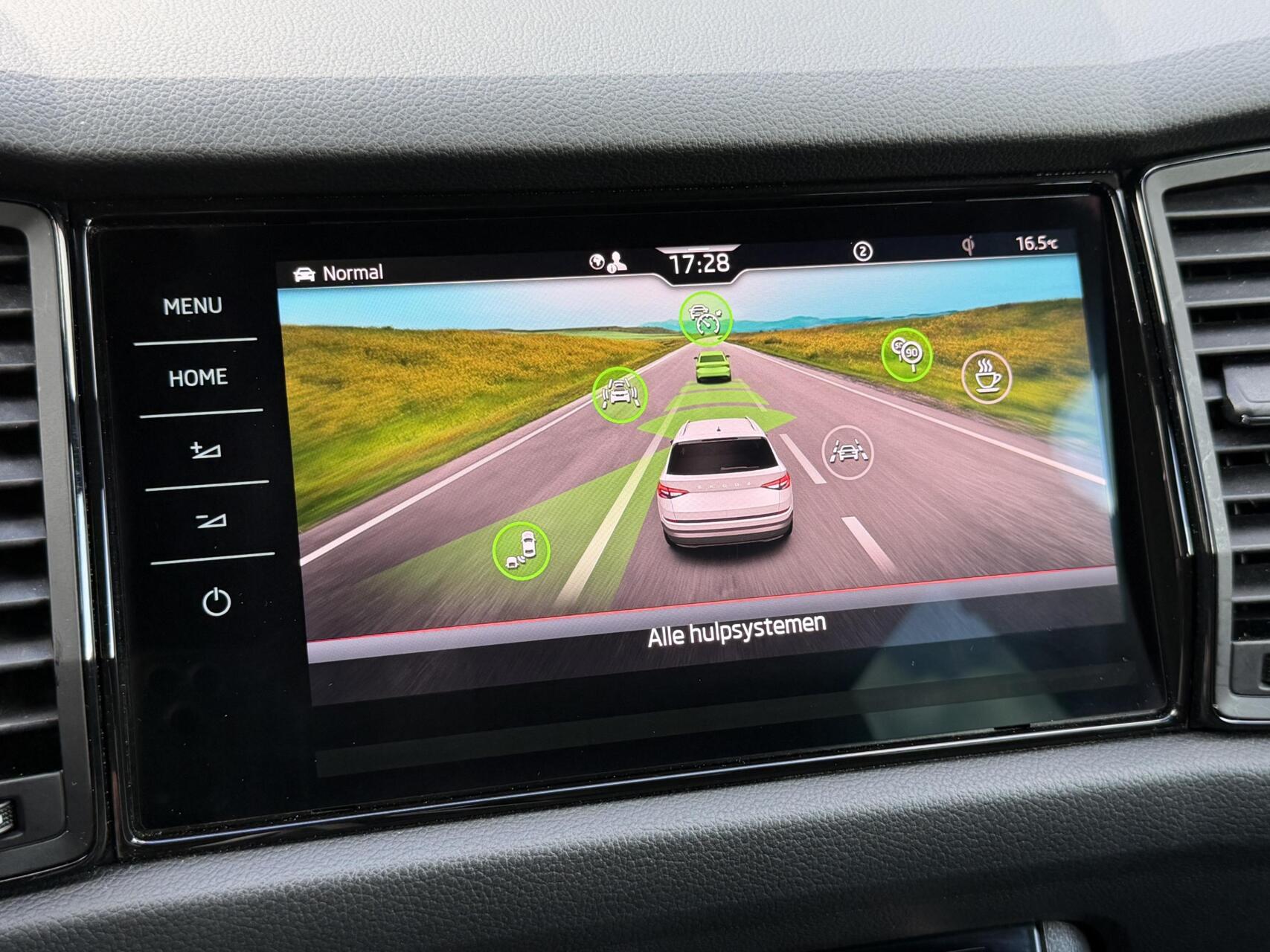 Foto van Skoda Kodiaq