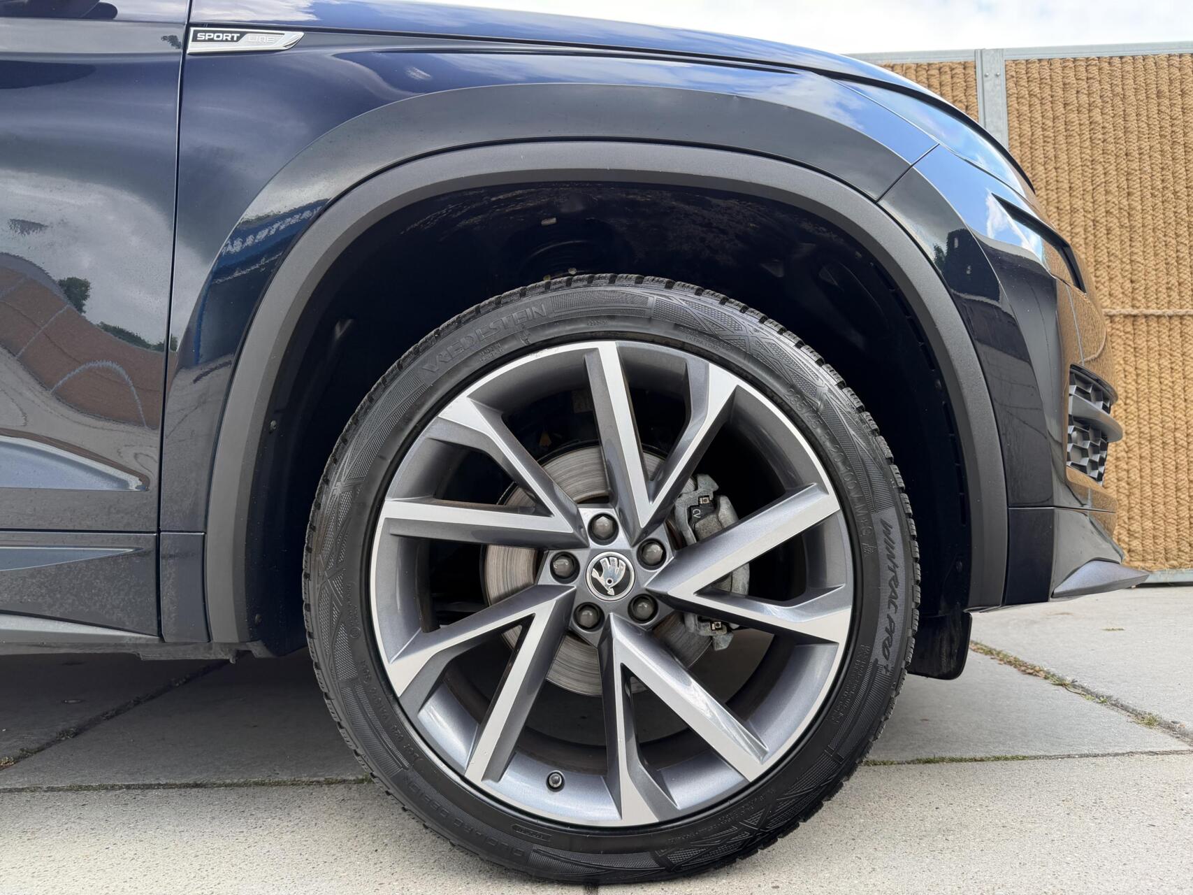 Foto van Skoda Kodiaq