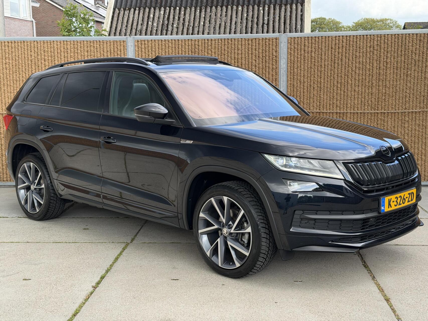 Foto van Skoda Kodiaq