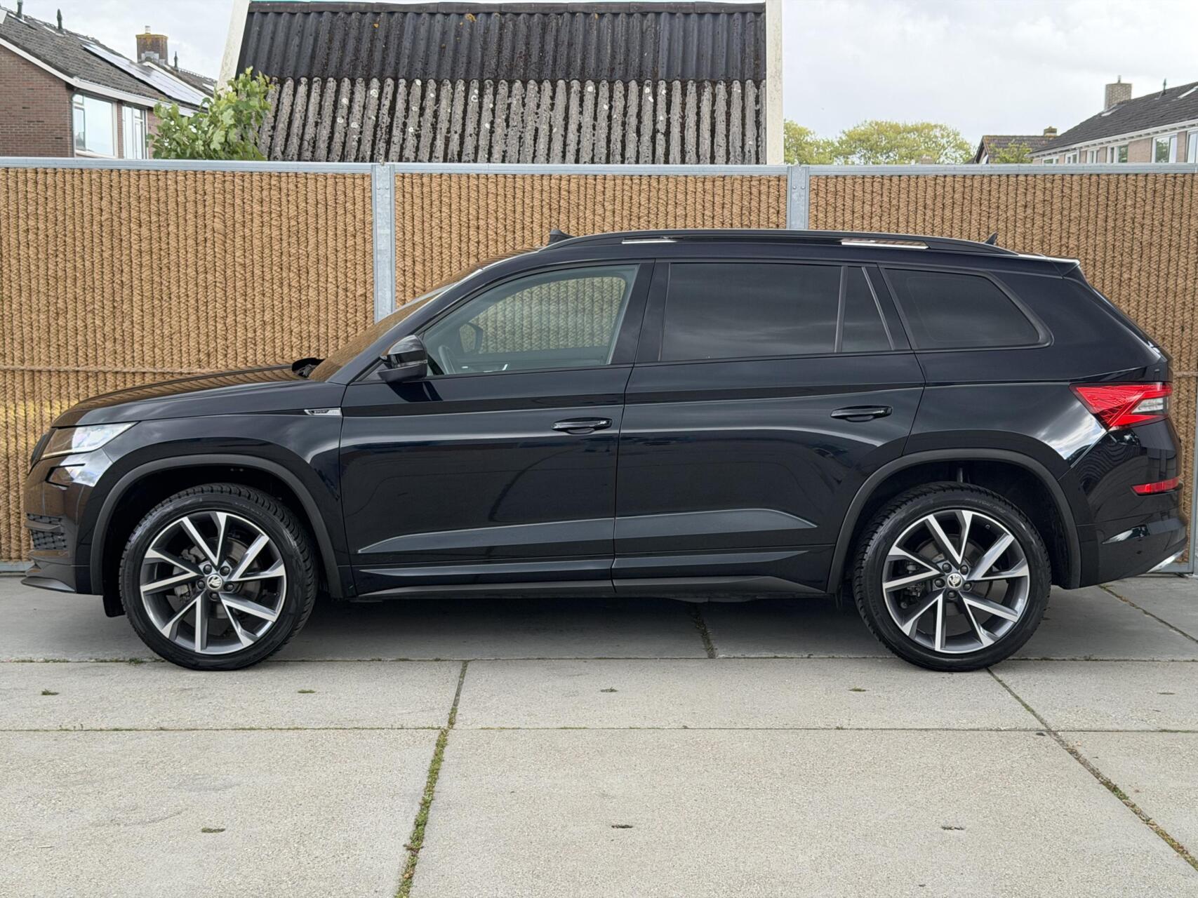 Foto van Skoda Kodiaq