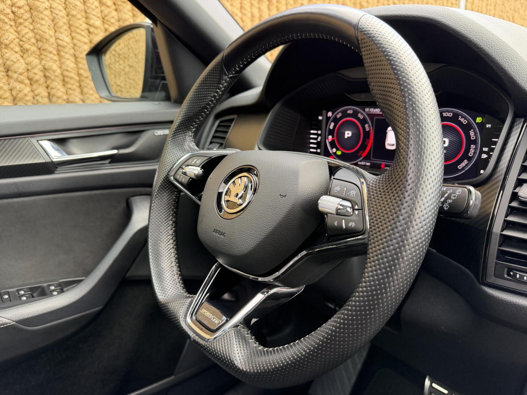 Foto van Skoda Kodiaq