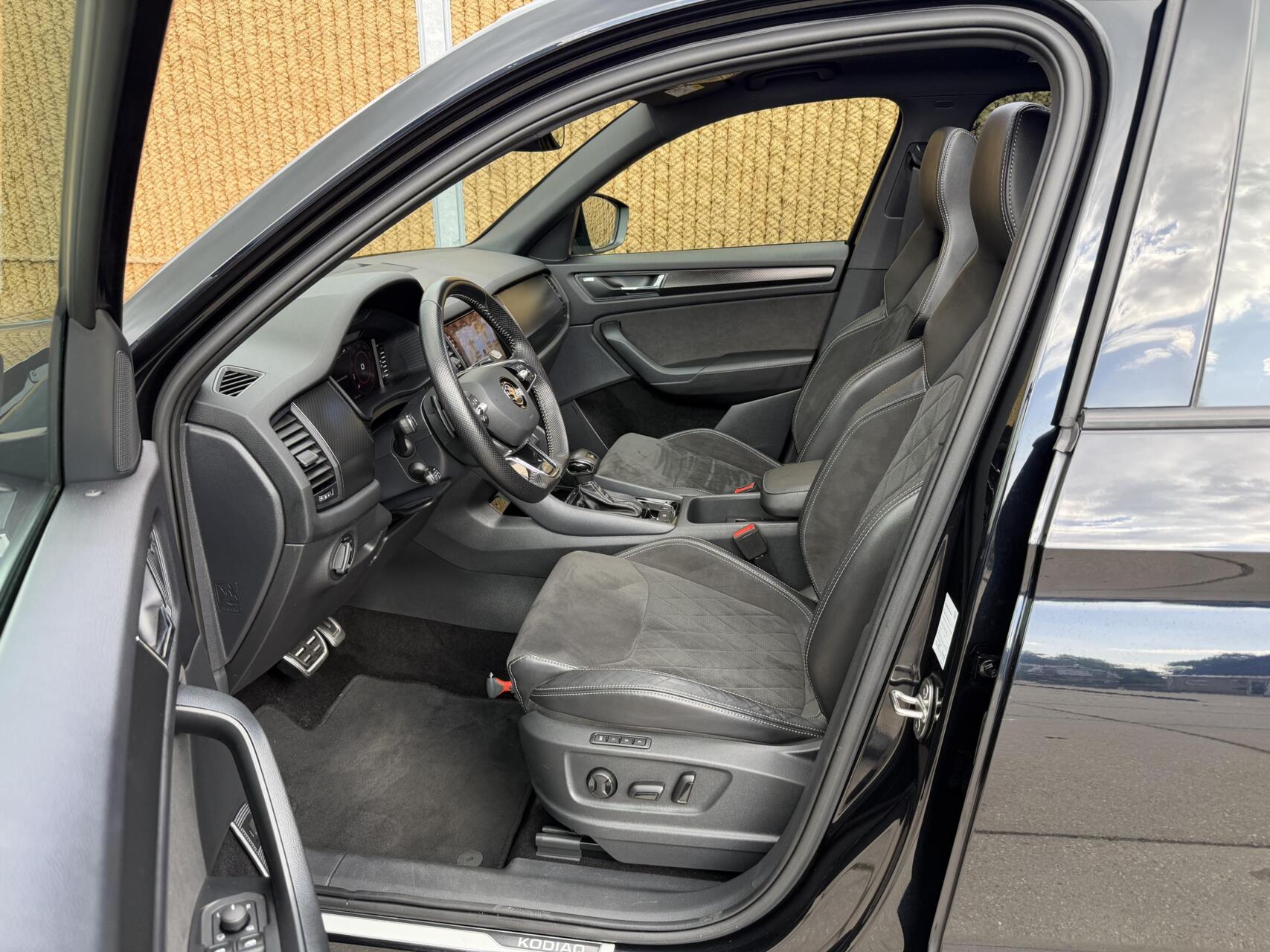 Foto van Skoda Kodiaq
