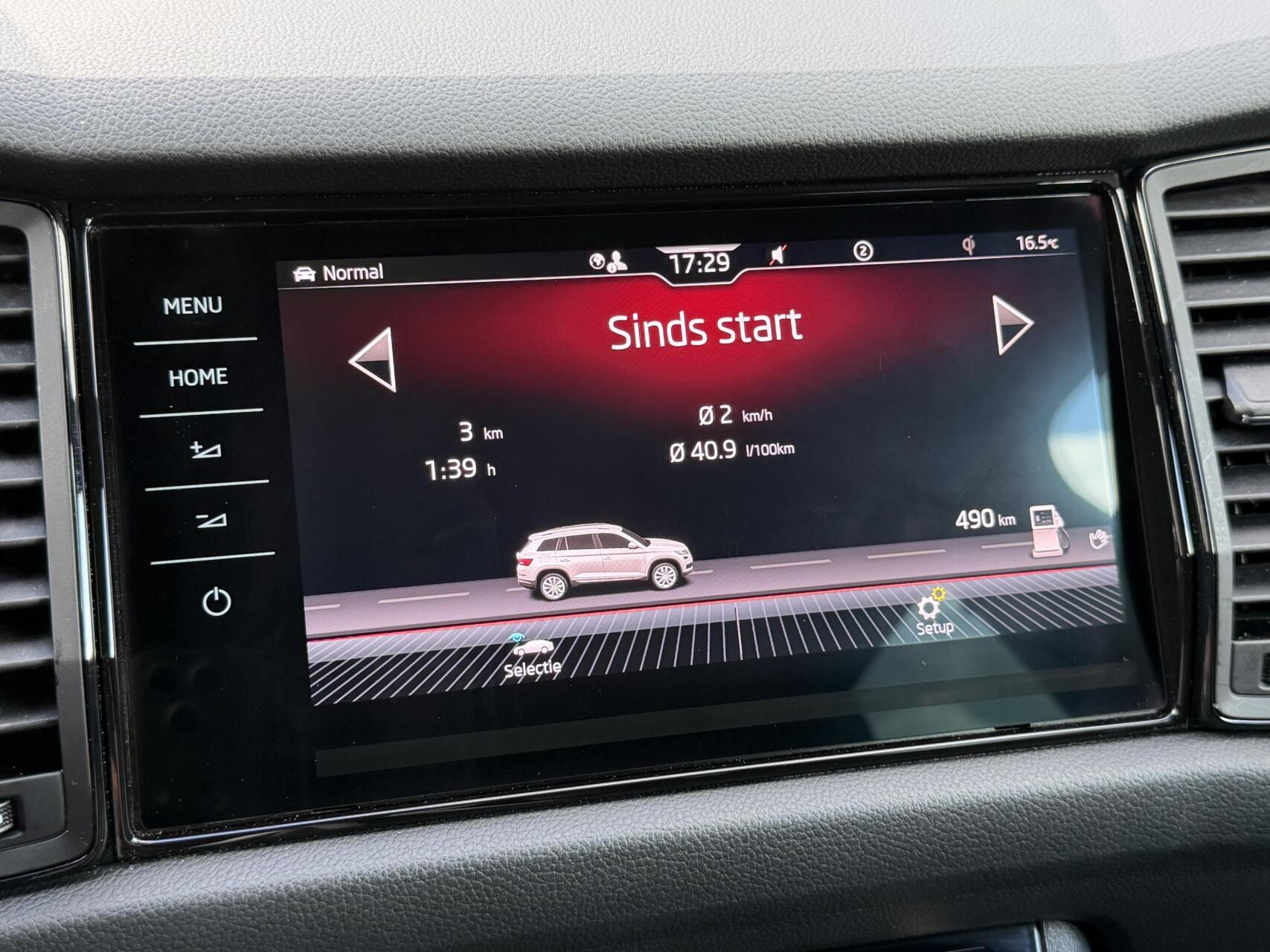 Foto van Skoda Kodiaq