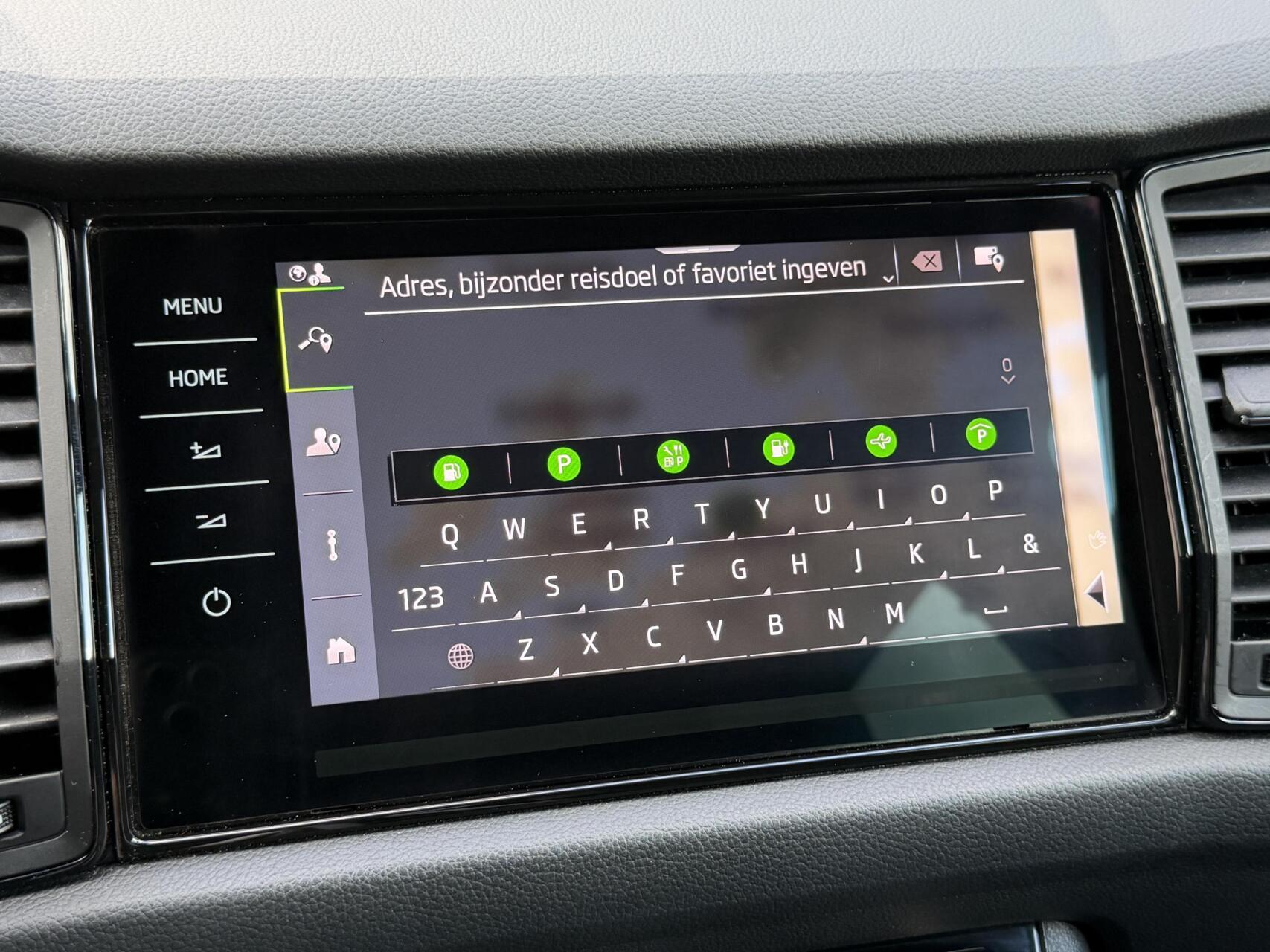 Foto van Skoda Kodiaq