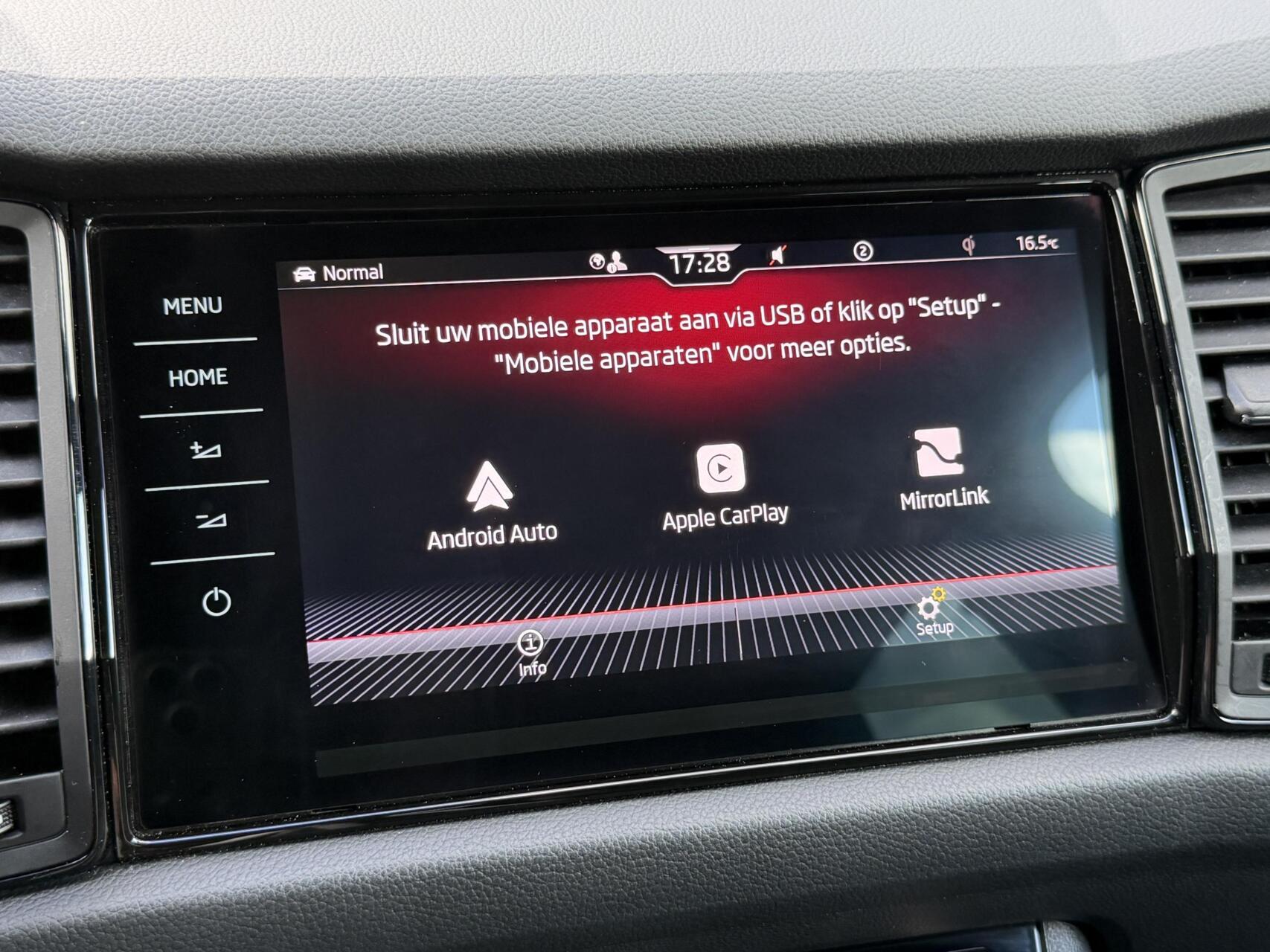 Foto van Skoda Kodiaq