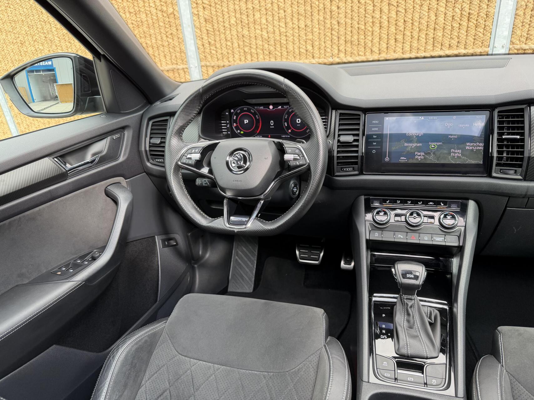 Foto van Skoda Kodiaq