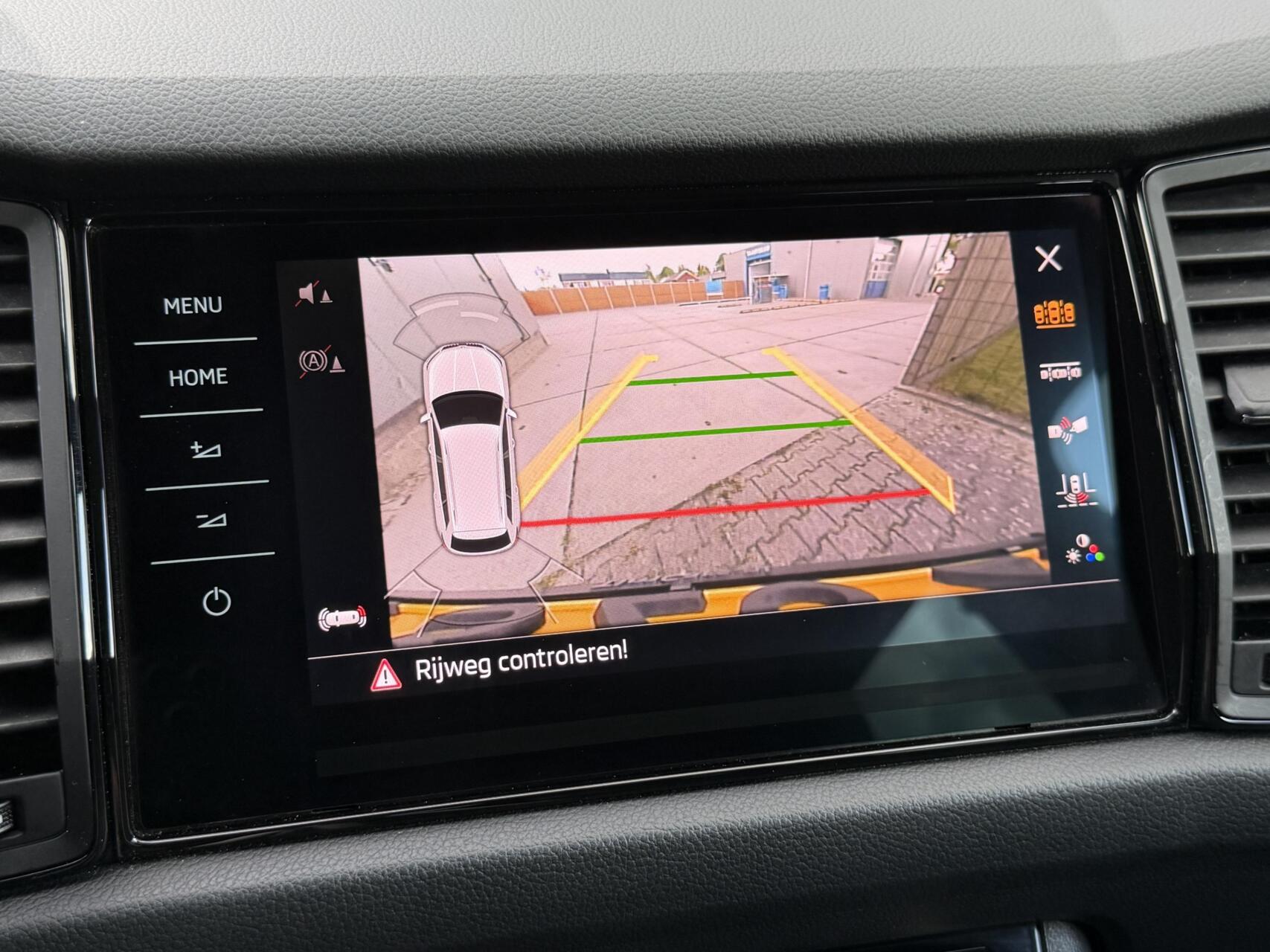 Foto van Skoda Kodiaq
