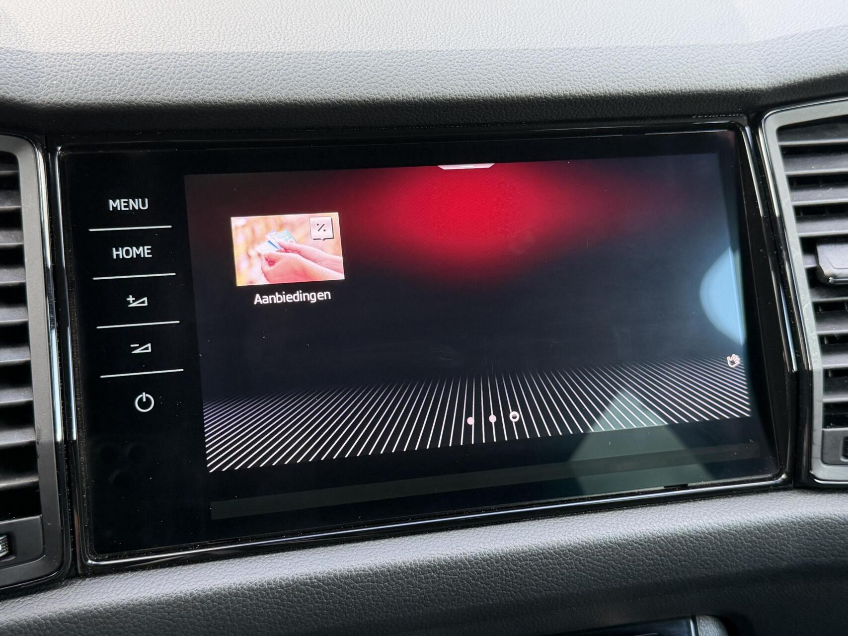 Foto van Skoda Kodiaq